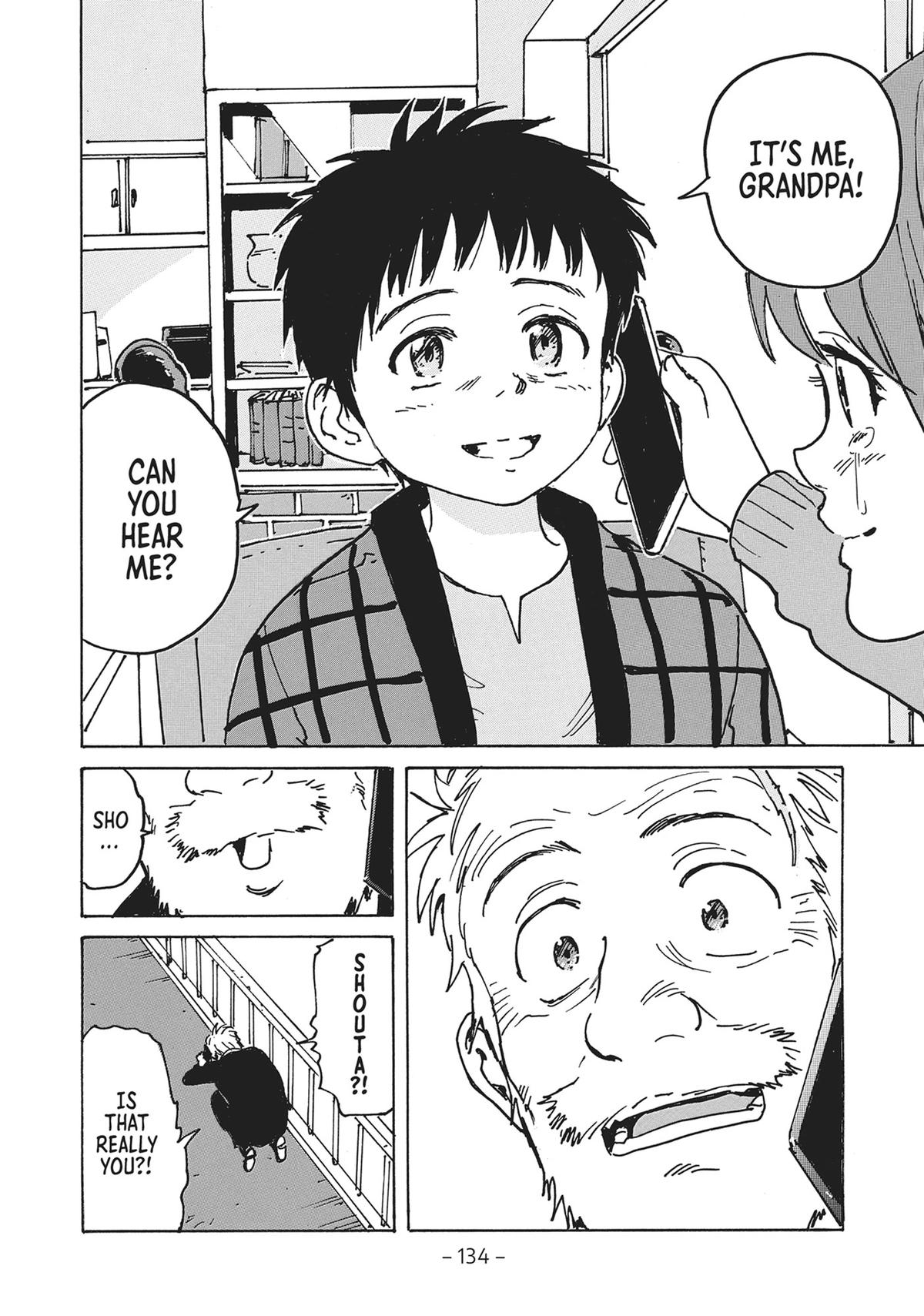 Read Candy & Cigarettes Manga Online