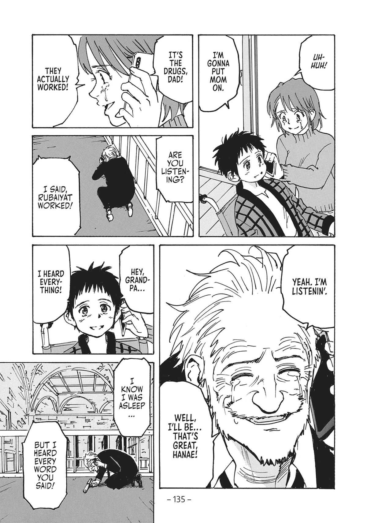 Read Candy & Cigarettes Manga Online