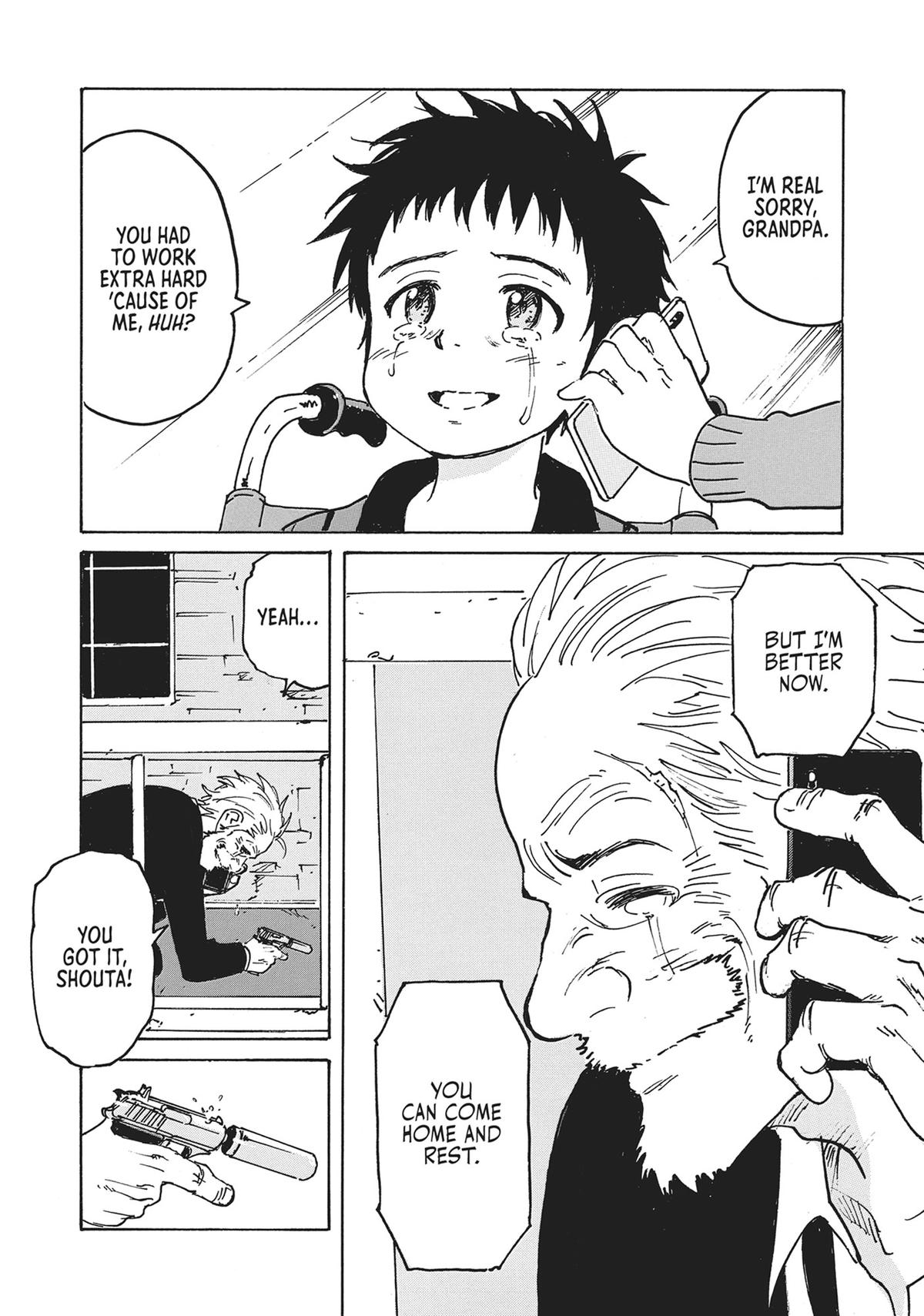 Read Candy & Cigarettes Manga Online