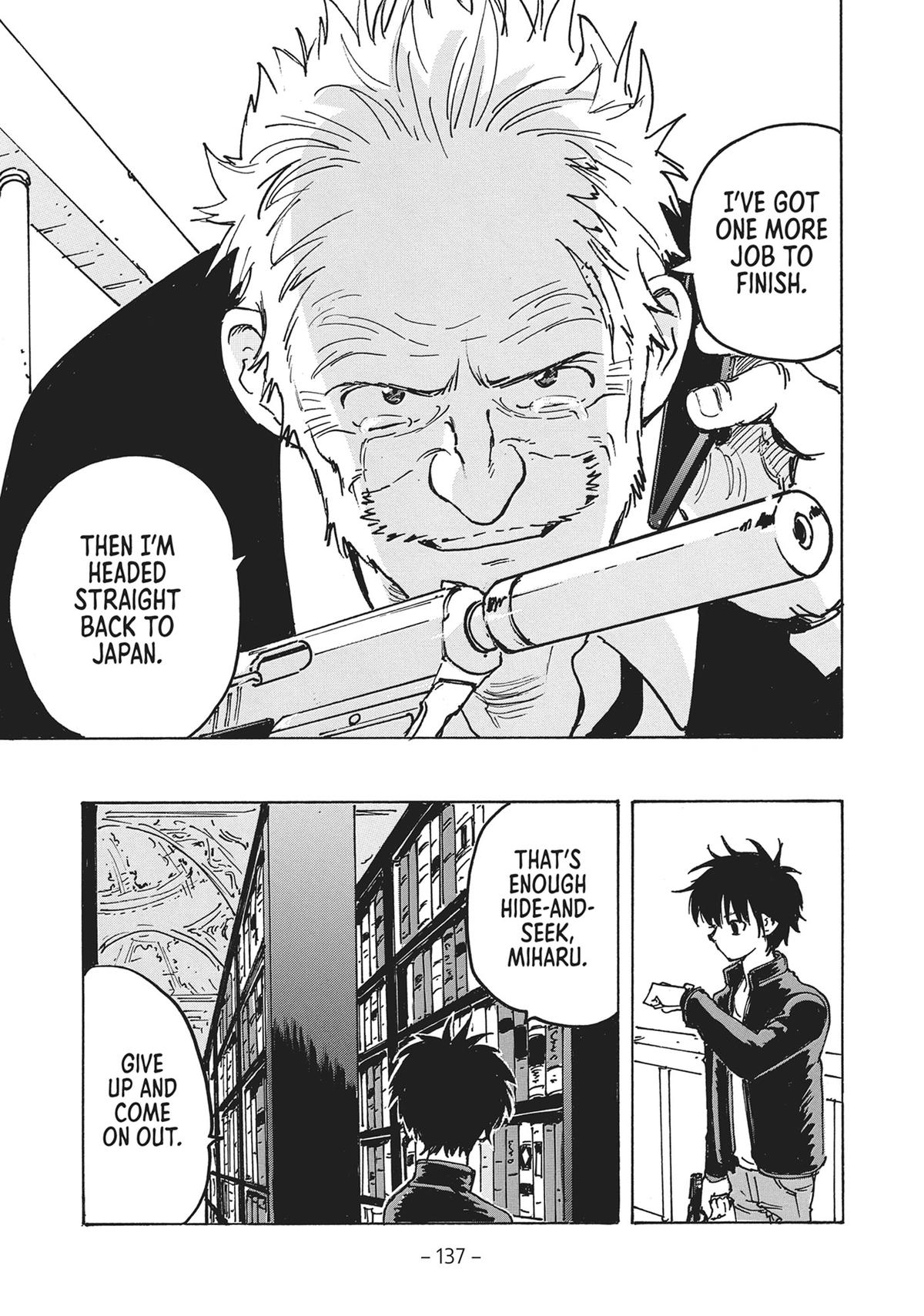 Read Candy & Cigarettes Manga Online
