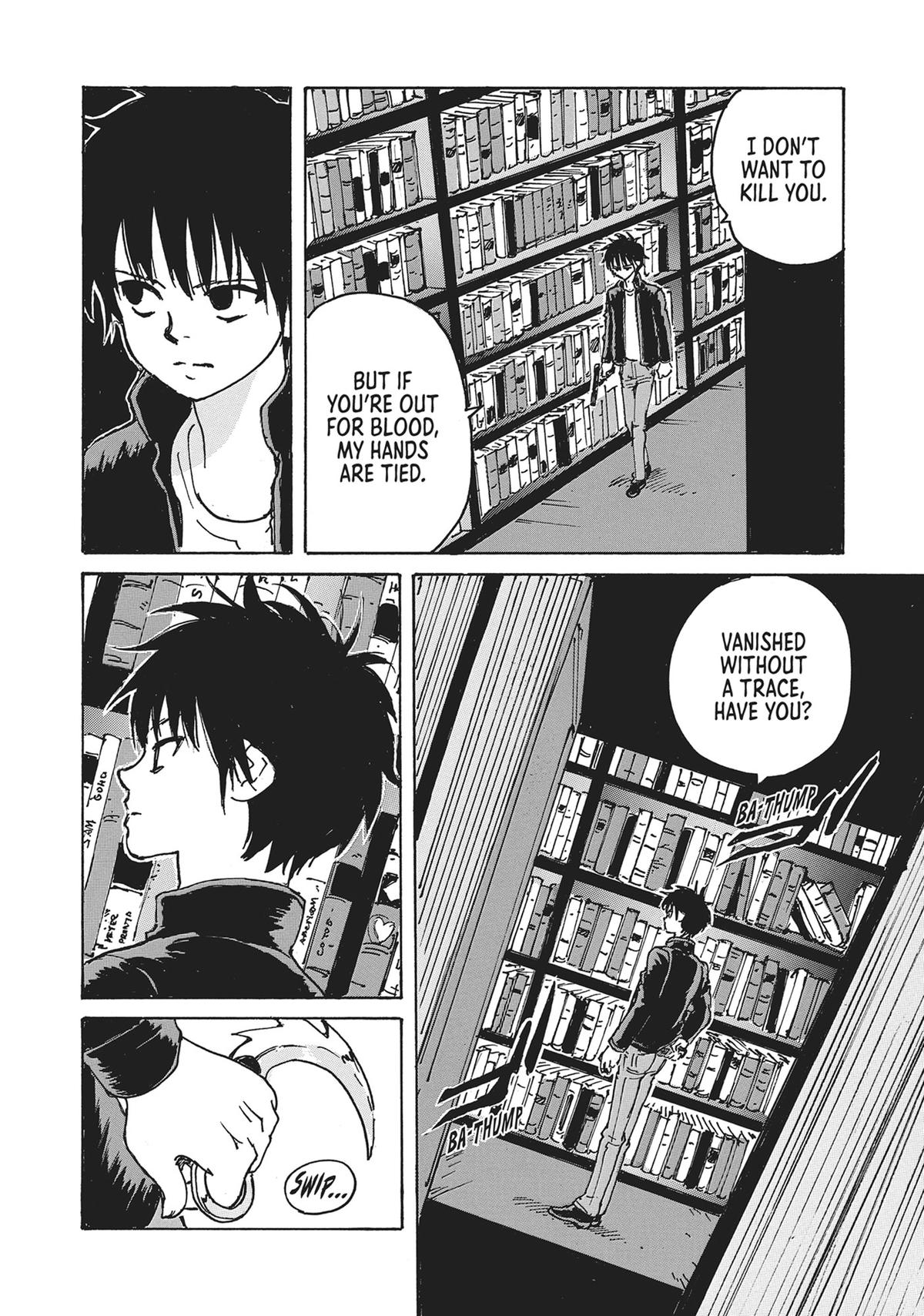 Read Candy & Cigarettes Manga Online