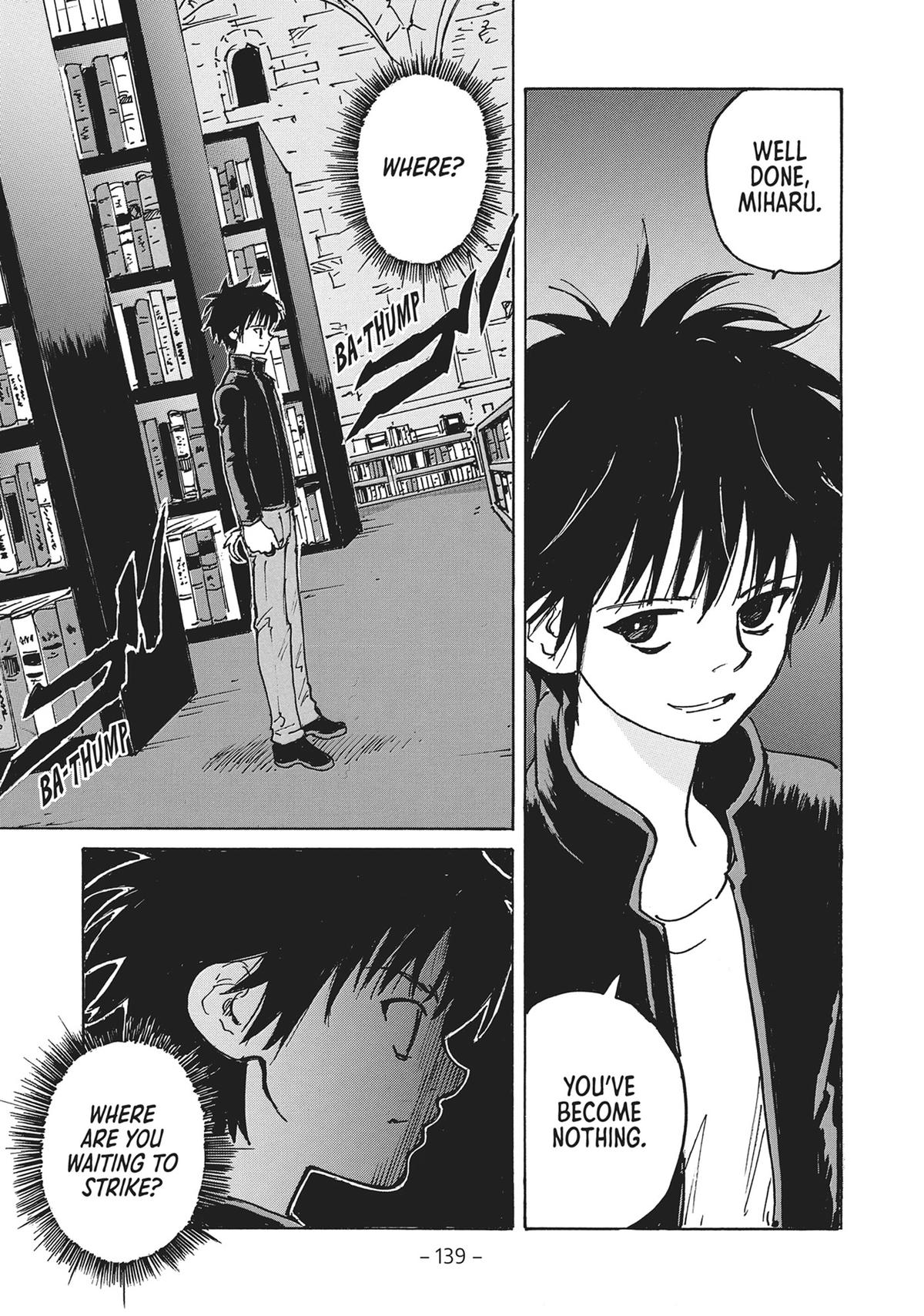 Read Candy & Cigarettes Manga Online