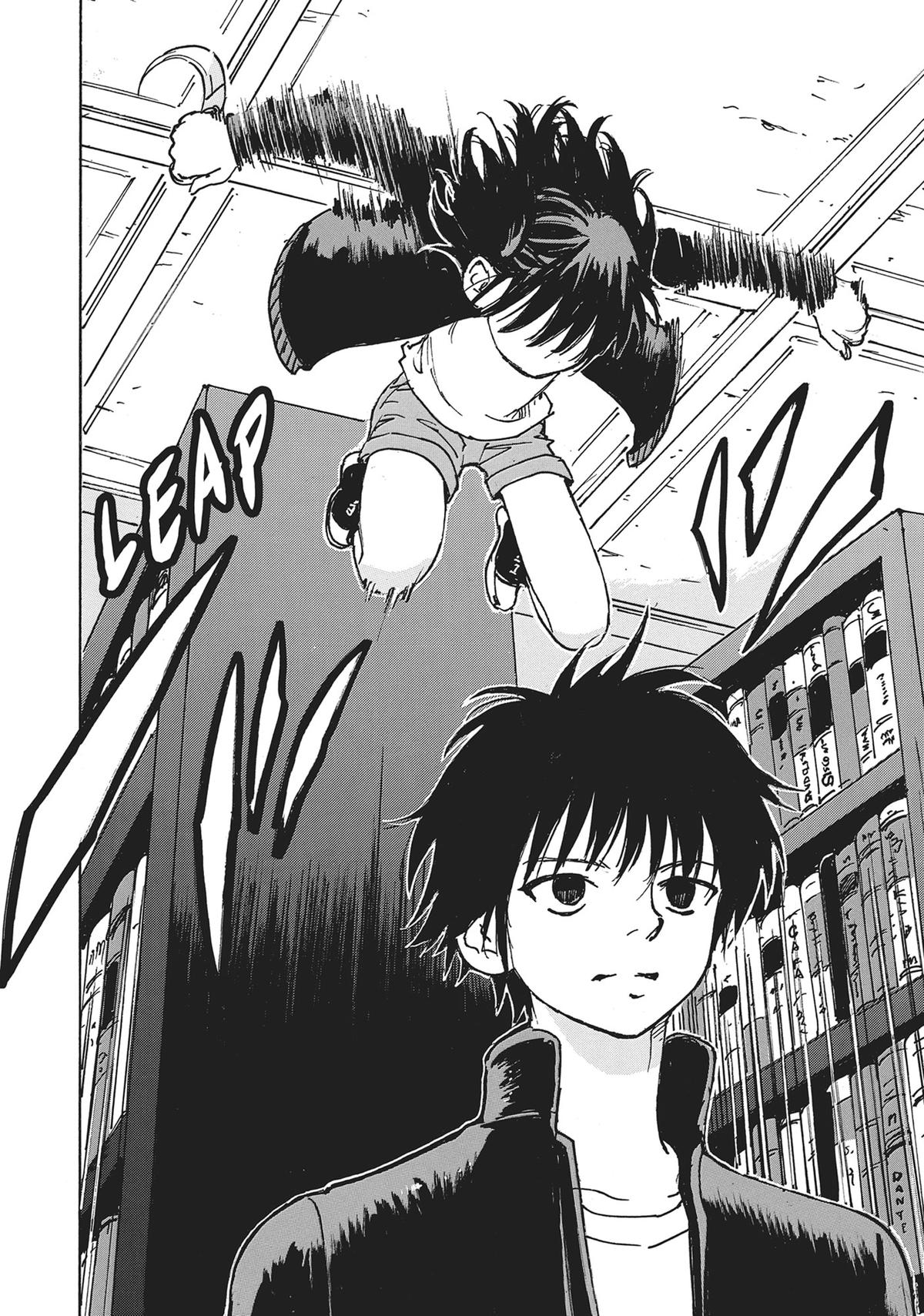 Read Candy & Cigarettes Manga Online