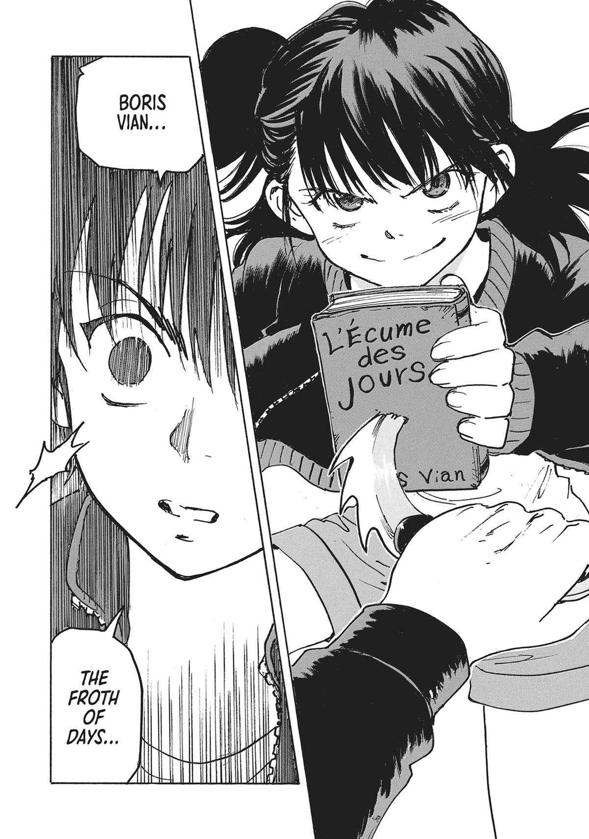 Read Candy & Cigarettes Manga Online