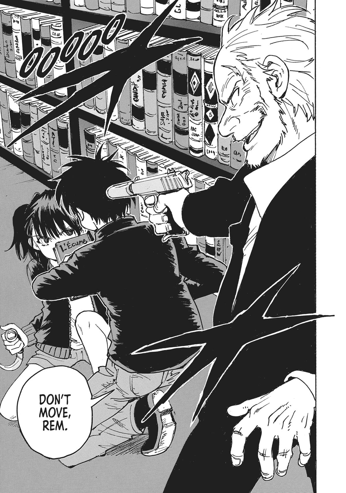 Read Candy & Cigarettes Manga Online