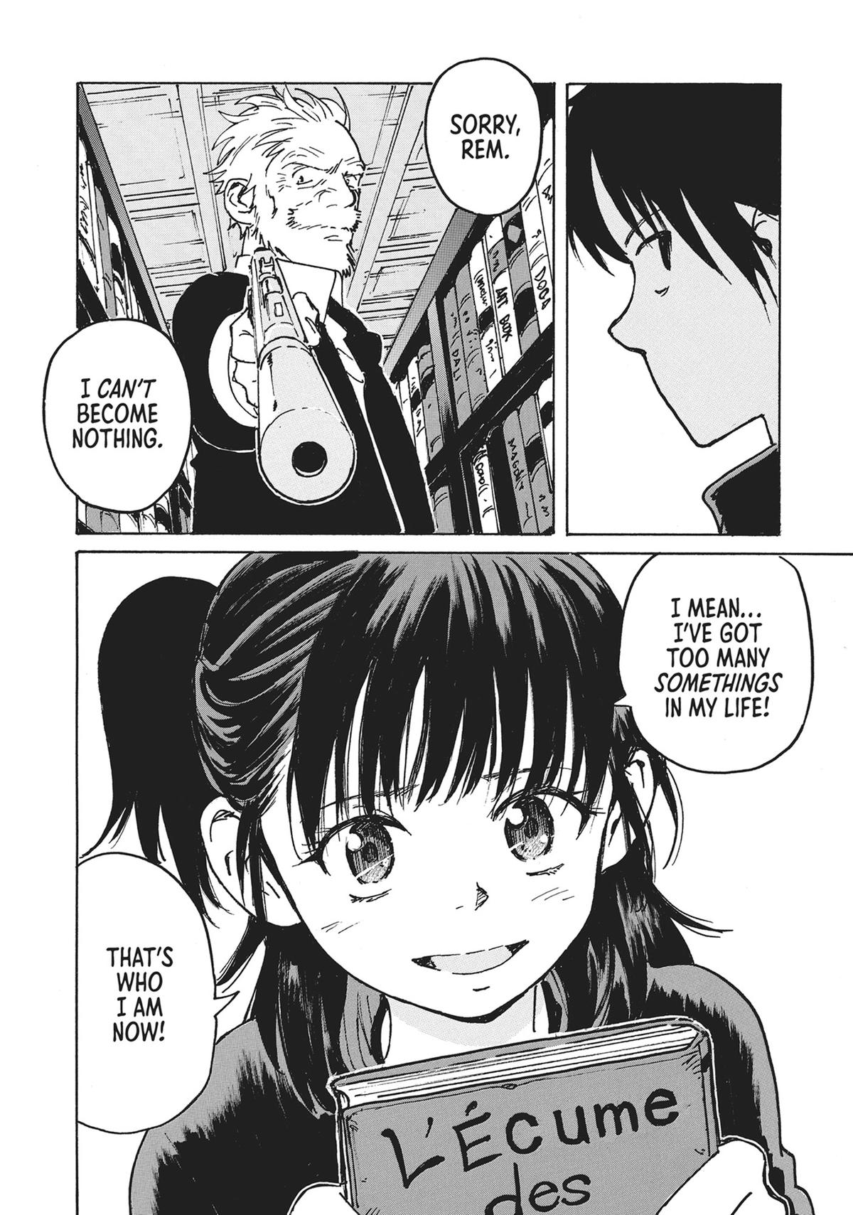 Read Candy & Cigarettes Manga Online