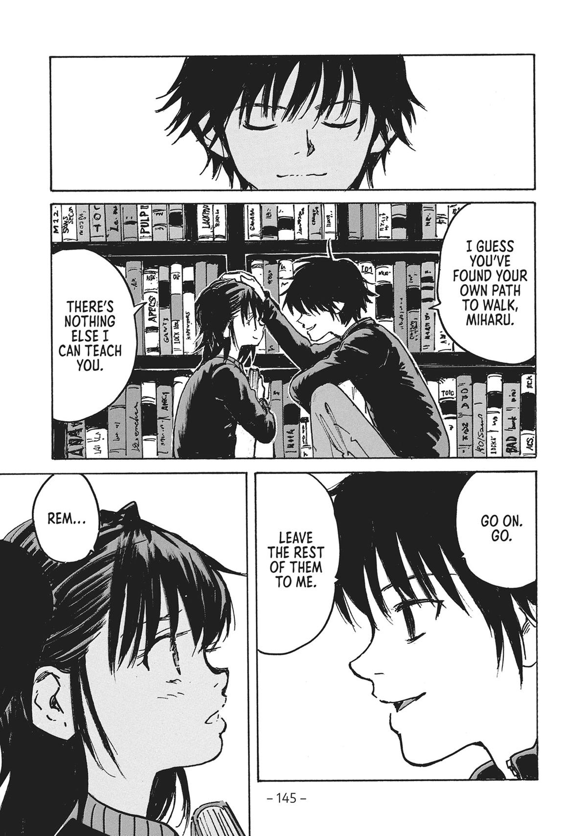 Read Candy & Cigarettes Manga Online