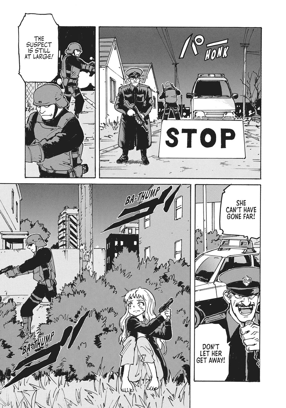 Read Candy & Cigarettes Manga Online