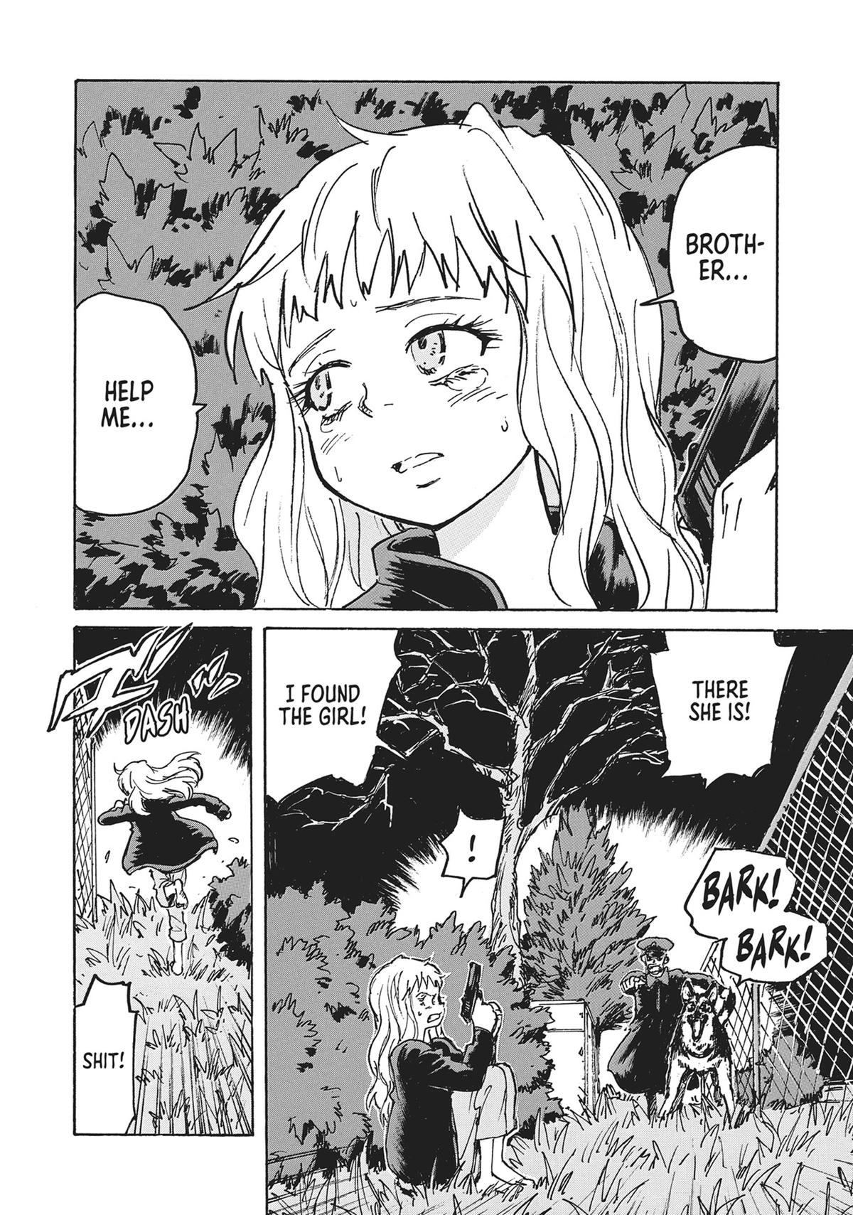 Read Candy & Cigarettes Manga Online
