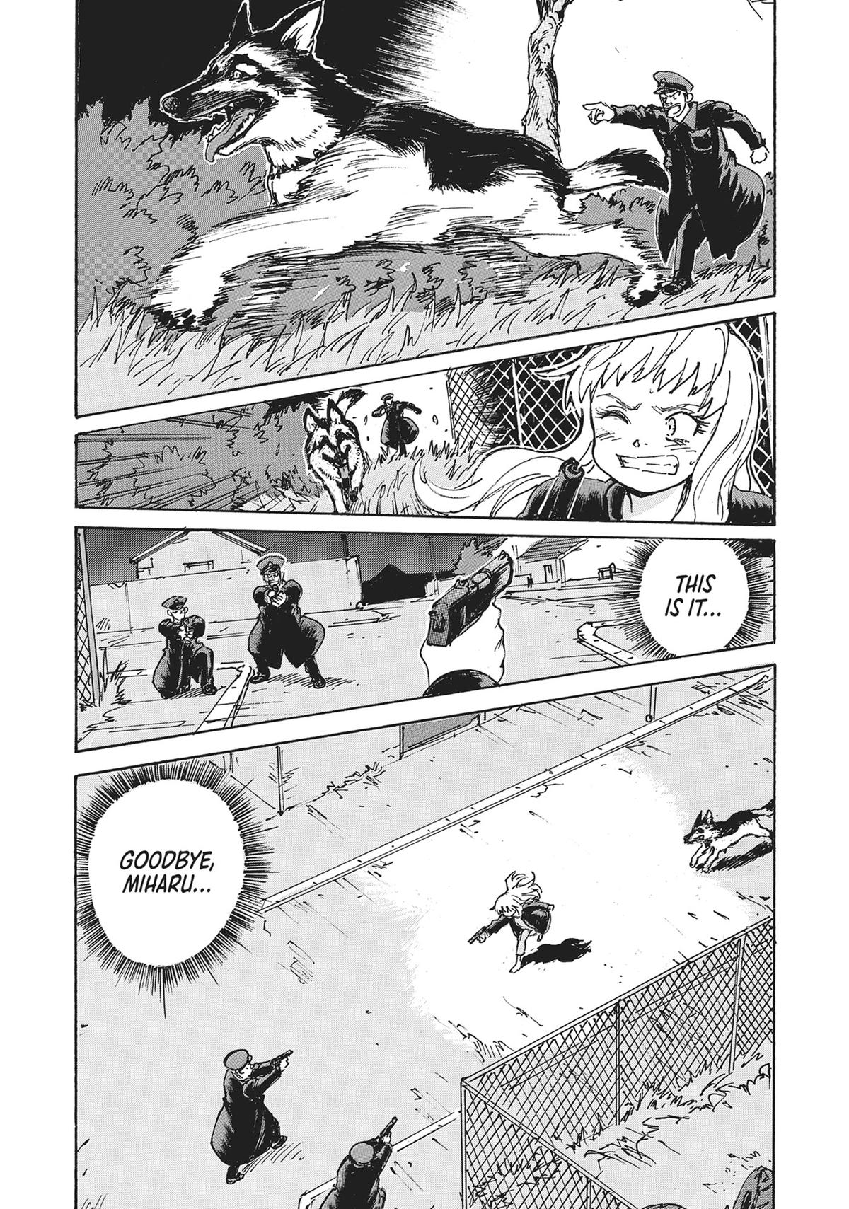 Read Candy & Cigarettes Manga Online