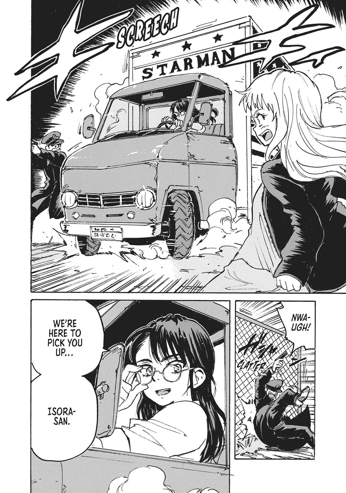 Read Candy & Cigarettes Manga Online