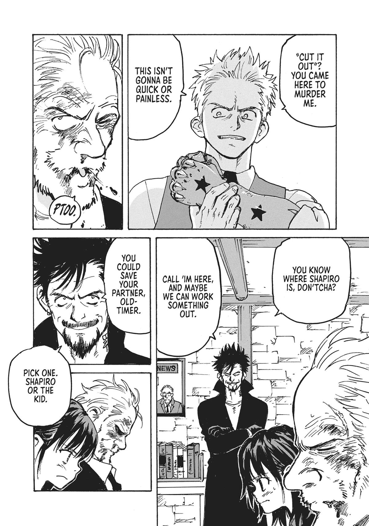 Read Candy & Cigarettes Manga Online