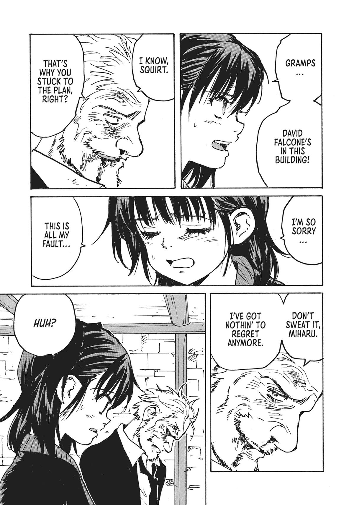 Read Candy & Cigarettes Manga Online