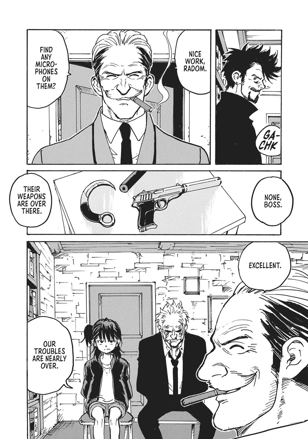 Read Candy & Cigarettes Manga Online