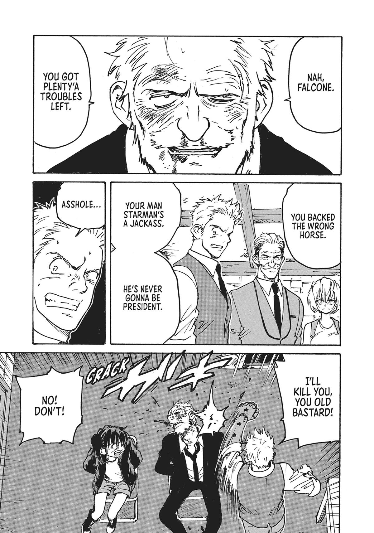 Read Candy & Cigarettes Manga Online