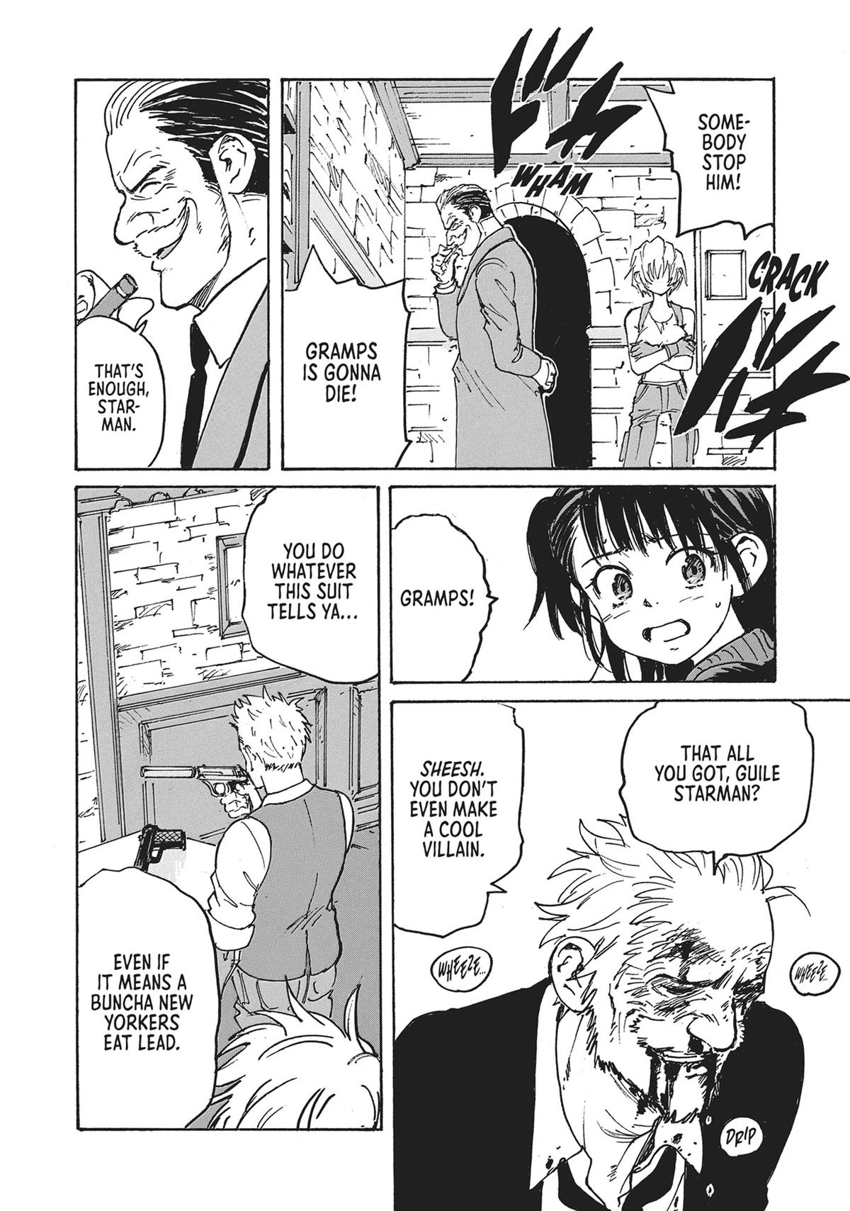 Read Candy & Cigarettes Manga Online