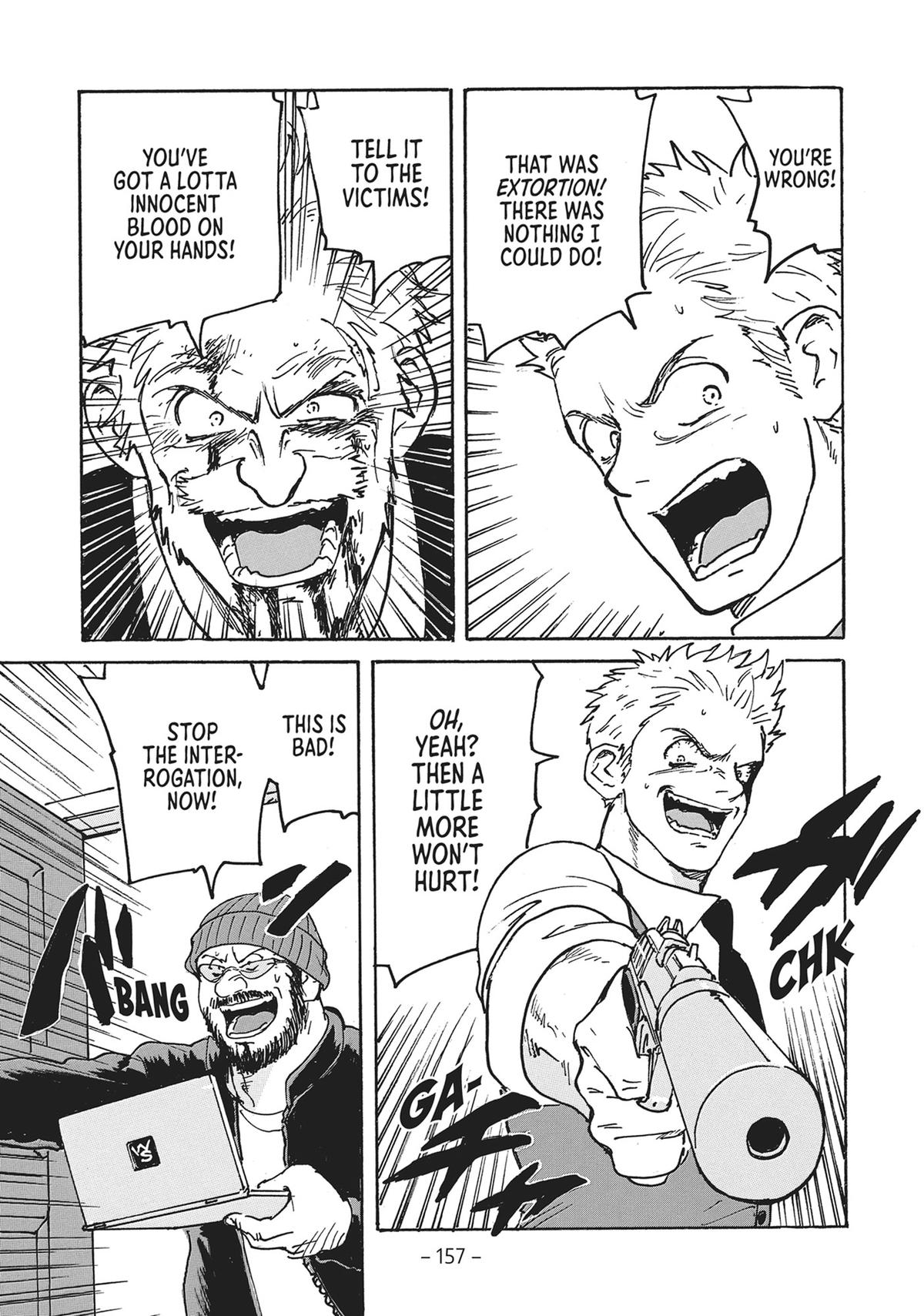 Read Candy & Cigarettes Manga Online