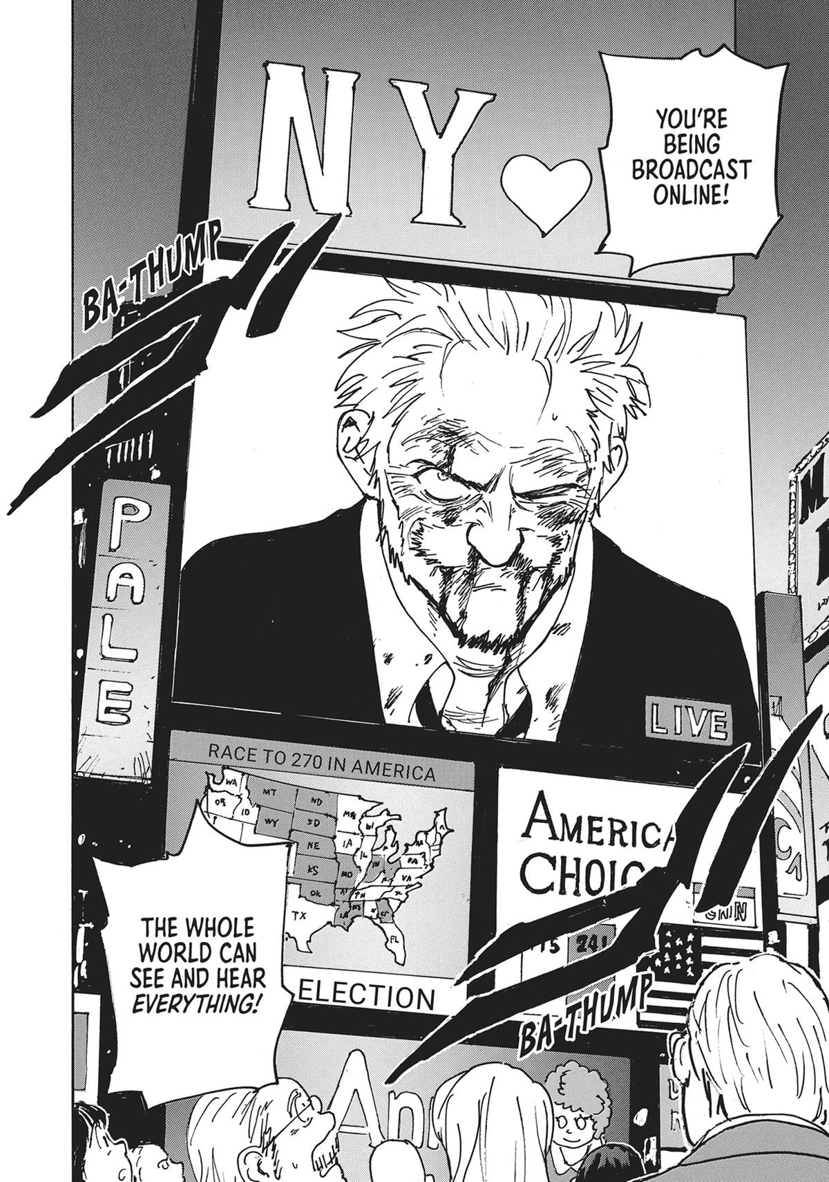 Read Candy & Cigarettes Manga Online