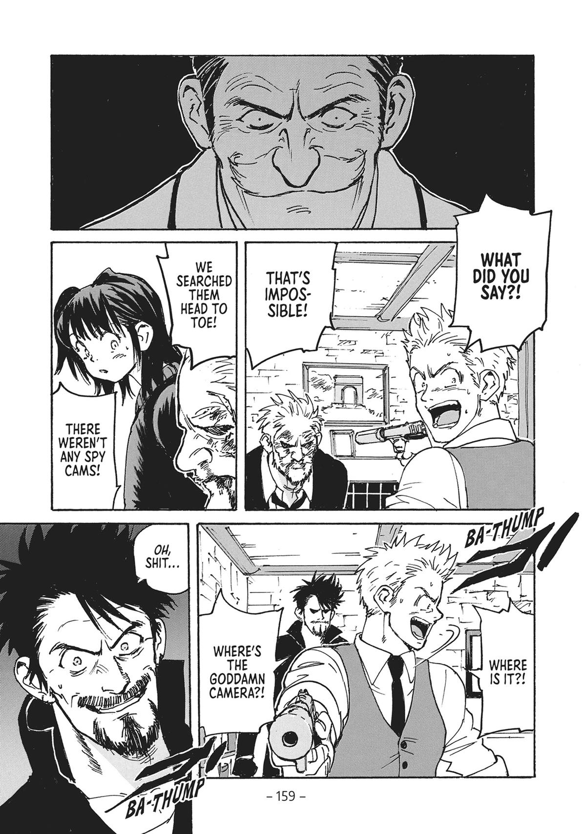 Read Candy & Cigarettes Manga Online