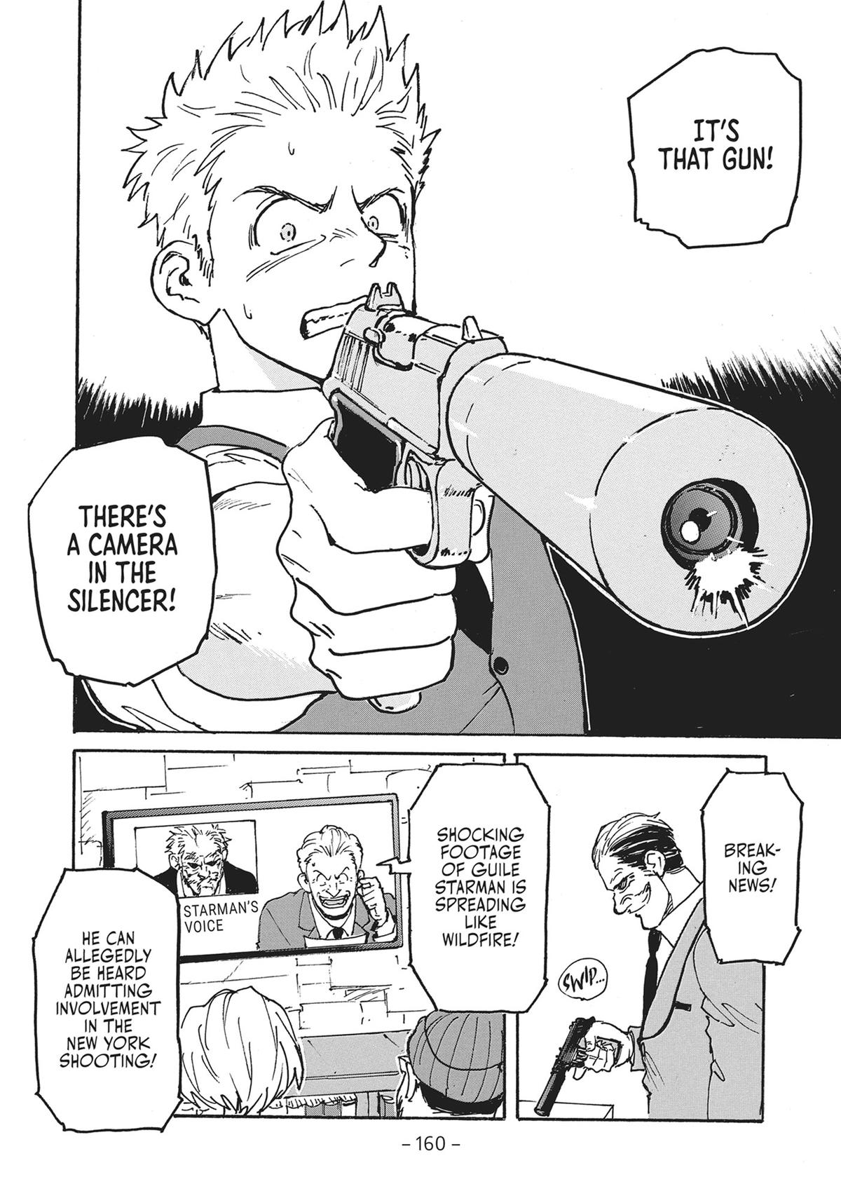 Read Candy & Cigarettes Manga Online