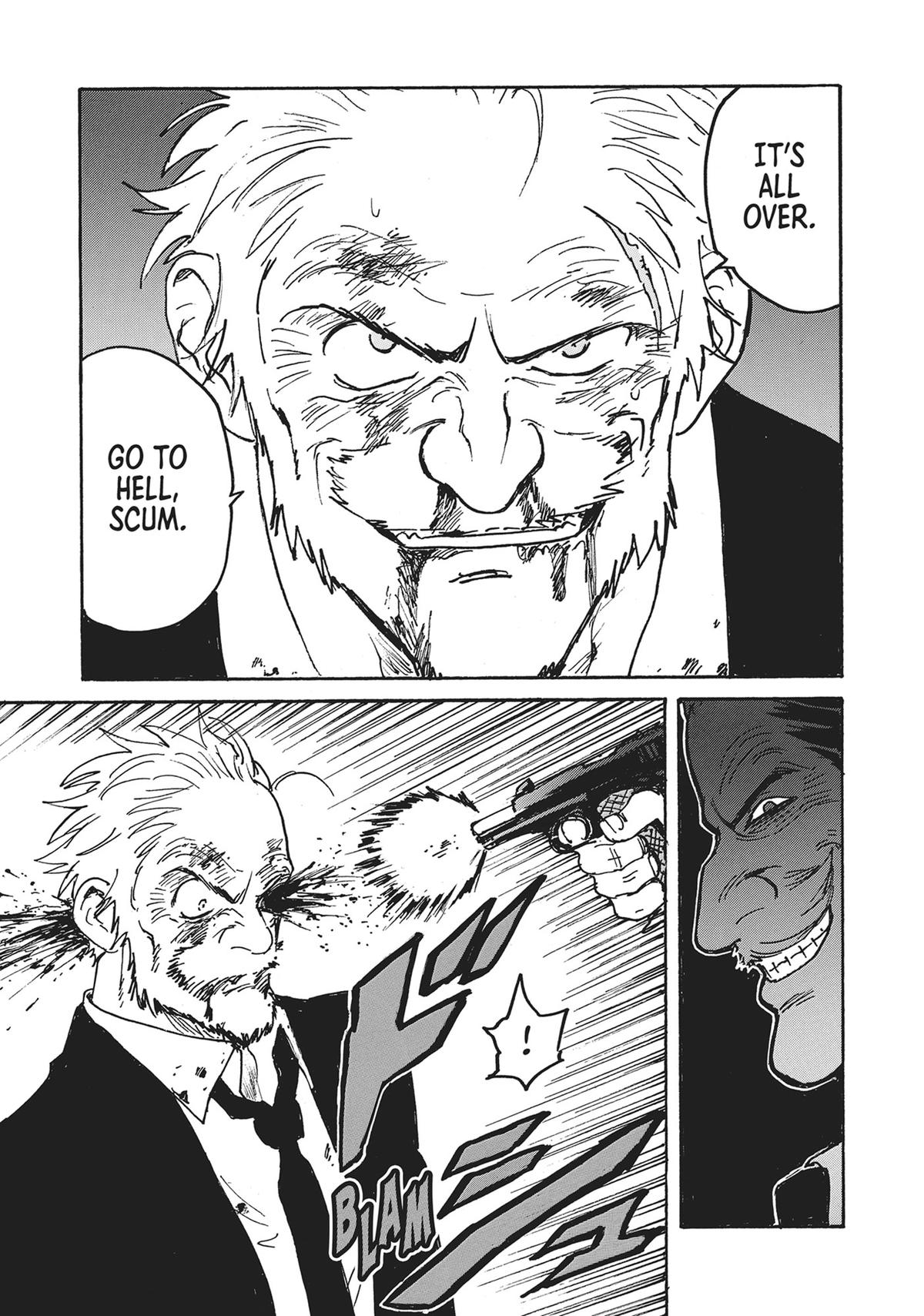 Read Candy & Cigarettes Manga Online