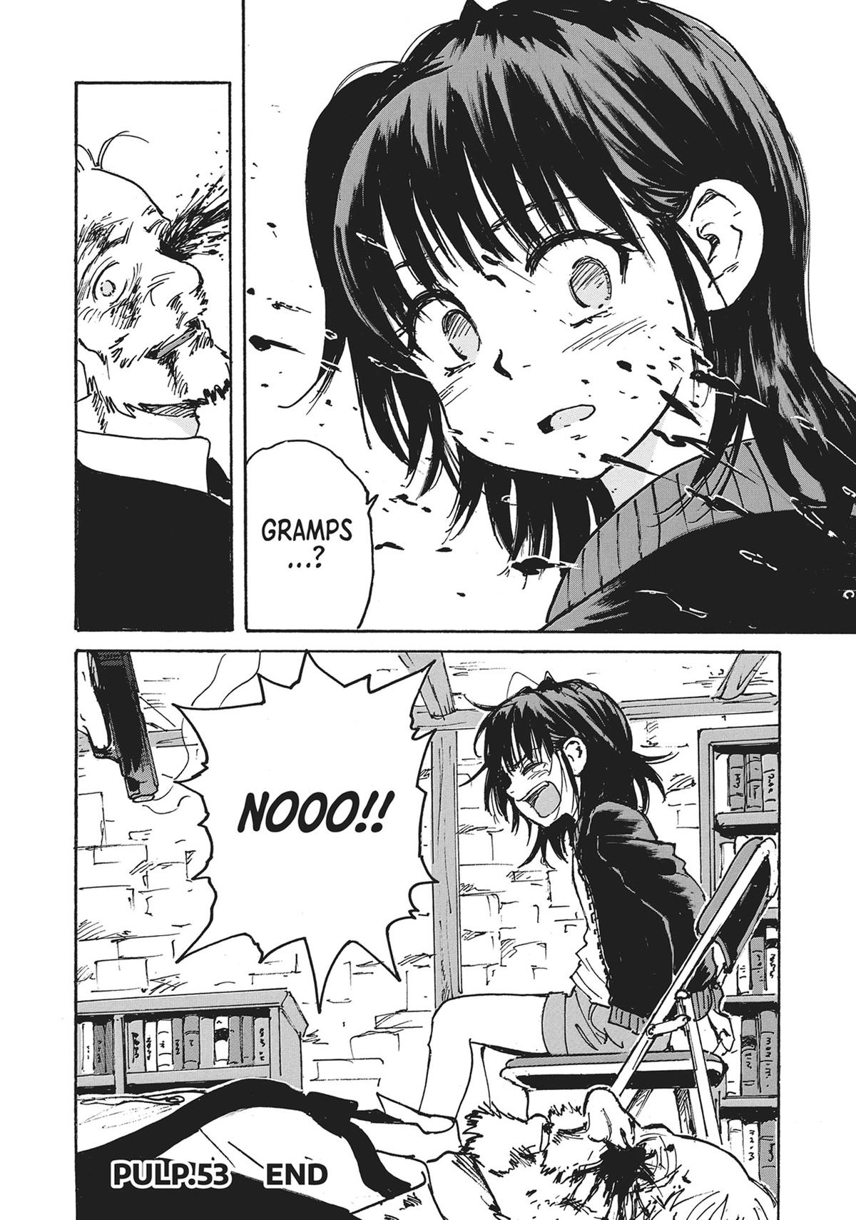 Read Candy & Cigarettes Manga Online