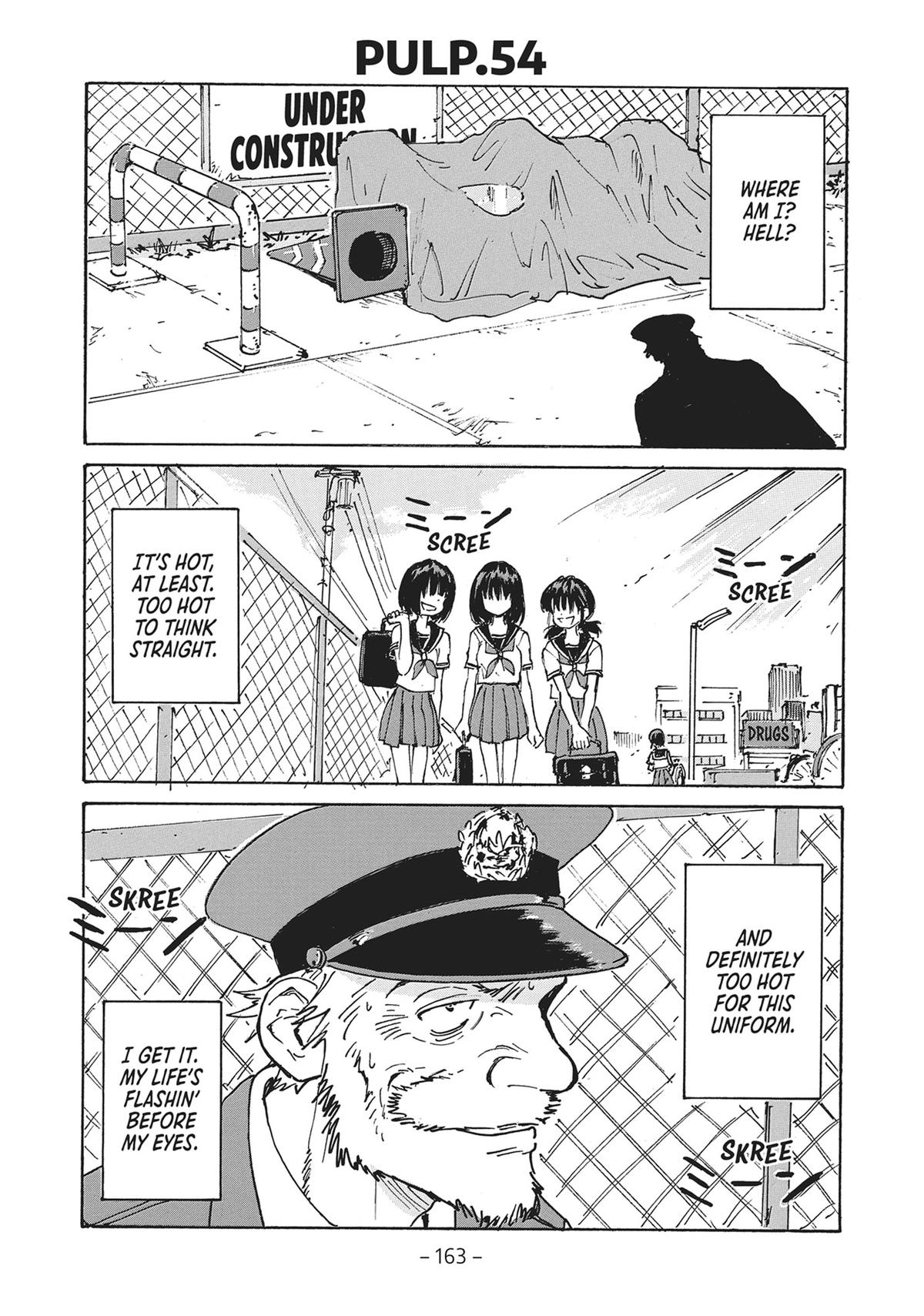Read Candy & Cigarettes Manga Online