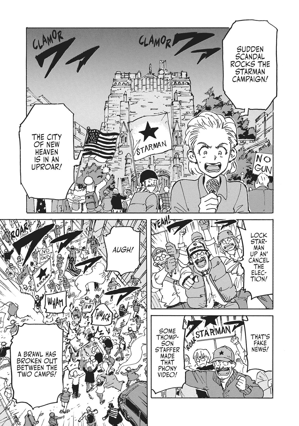 Read Candy & Cigarettes Manga Online