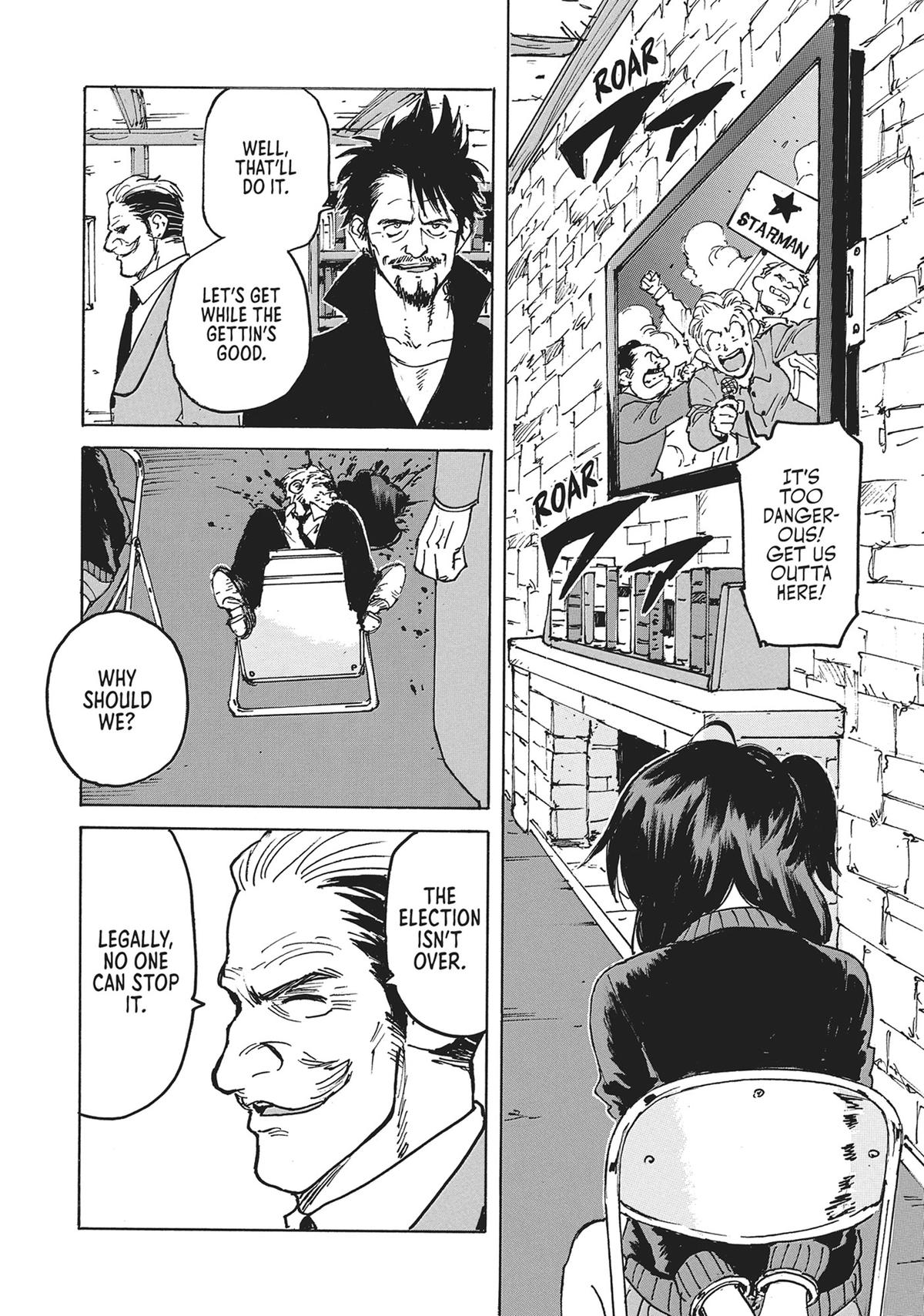 Read Candy & Cigarettes Manga Online