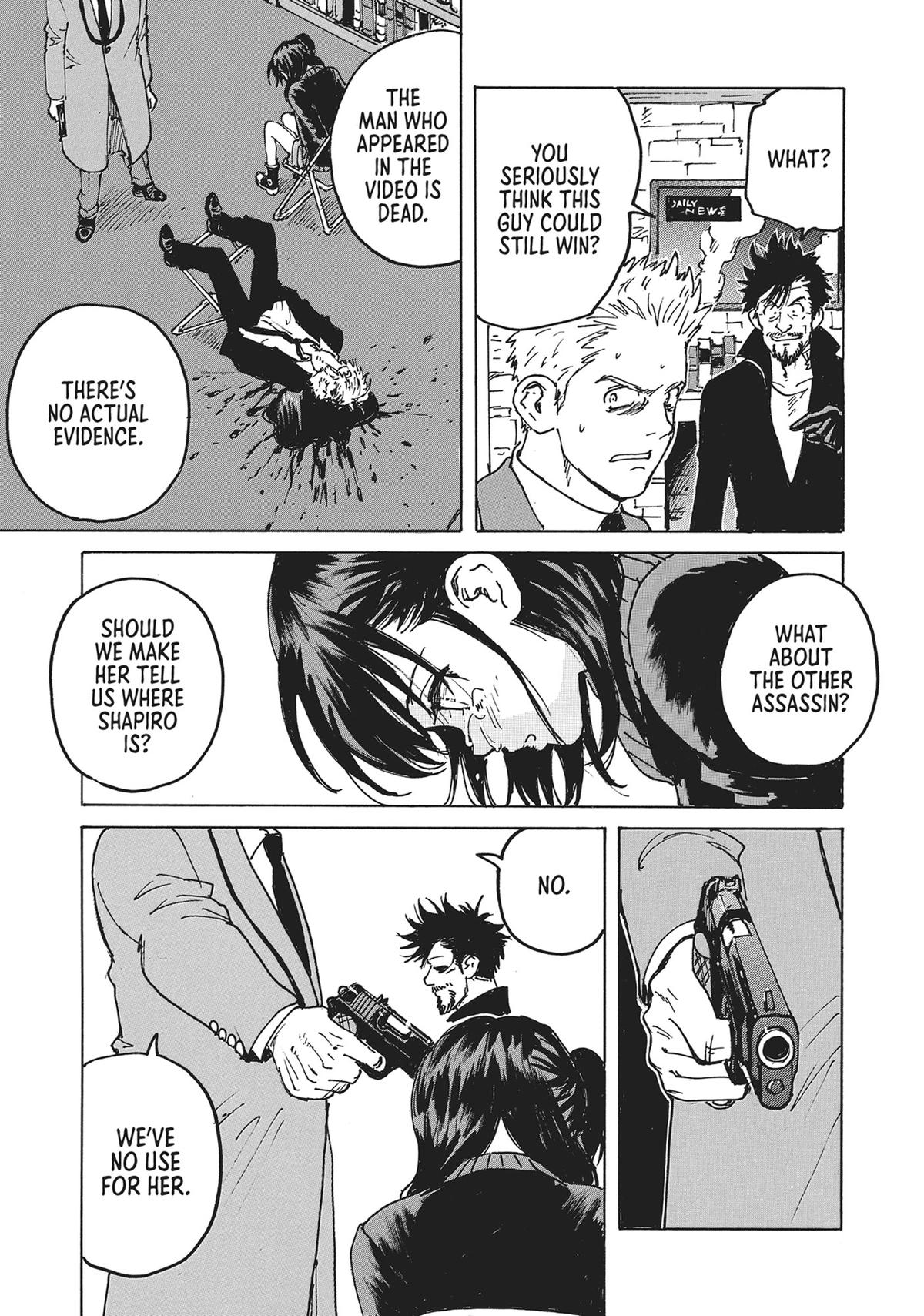 Read Candy & Cigarettes Manga Online