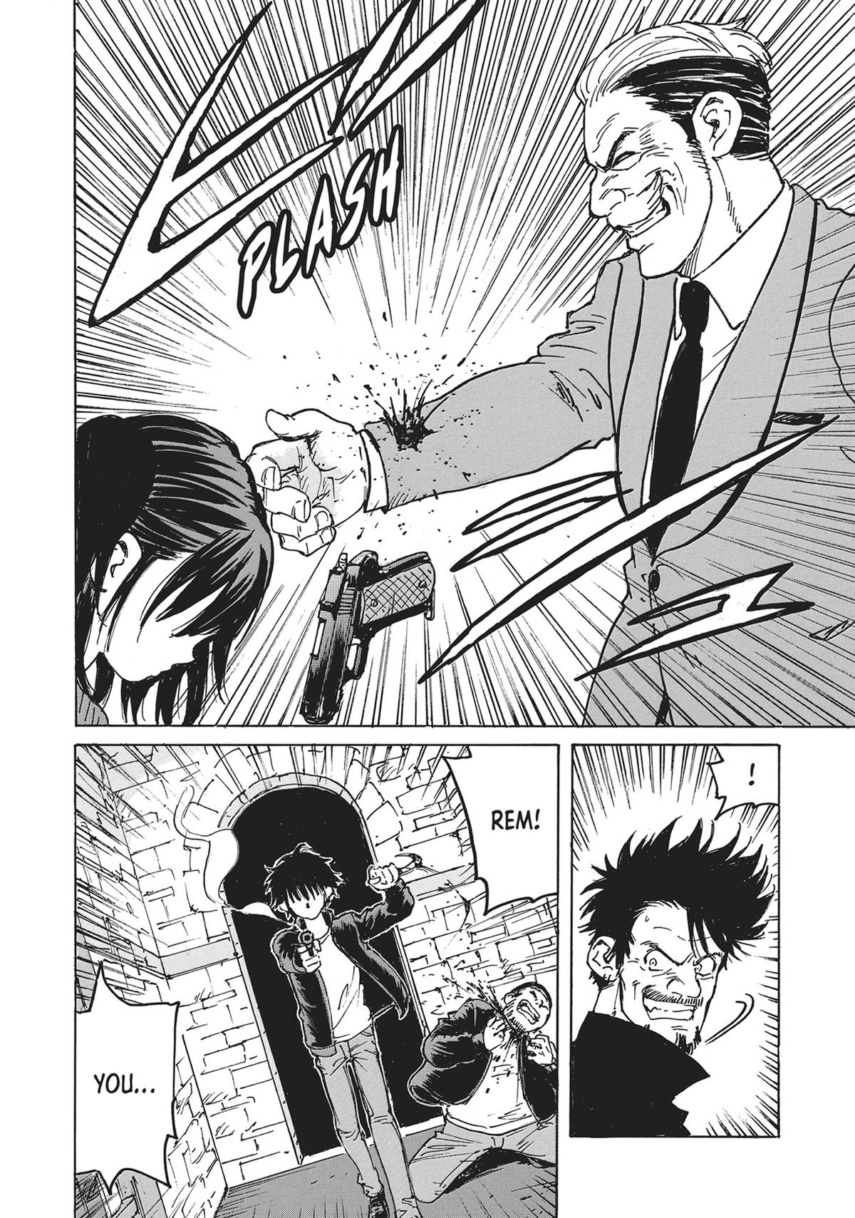 Read Candy & Cigarettes Manga Online