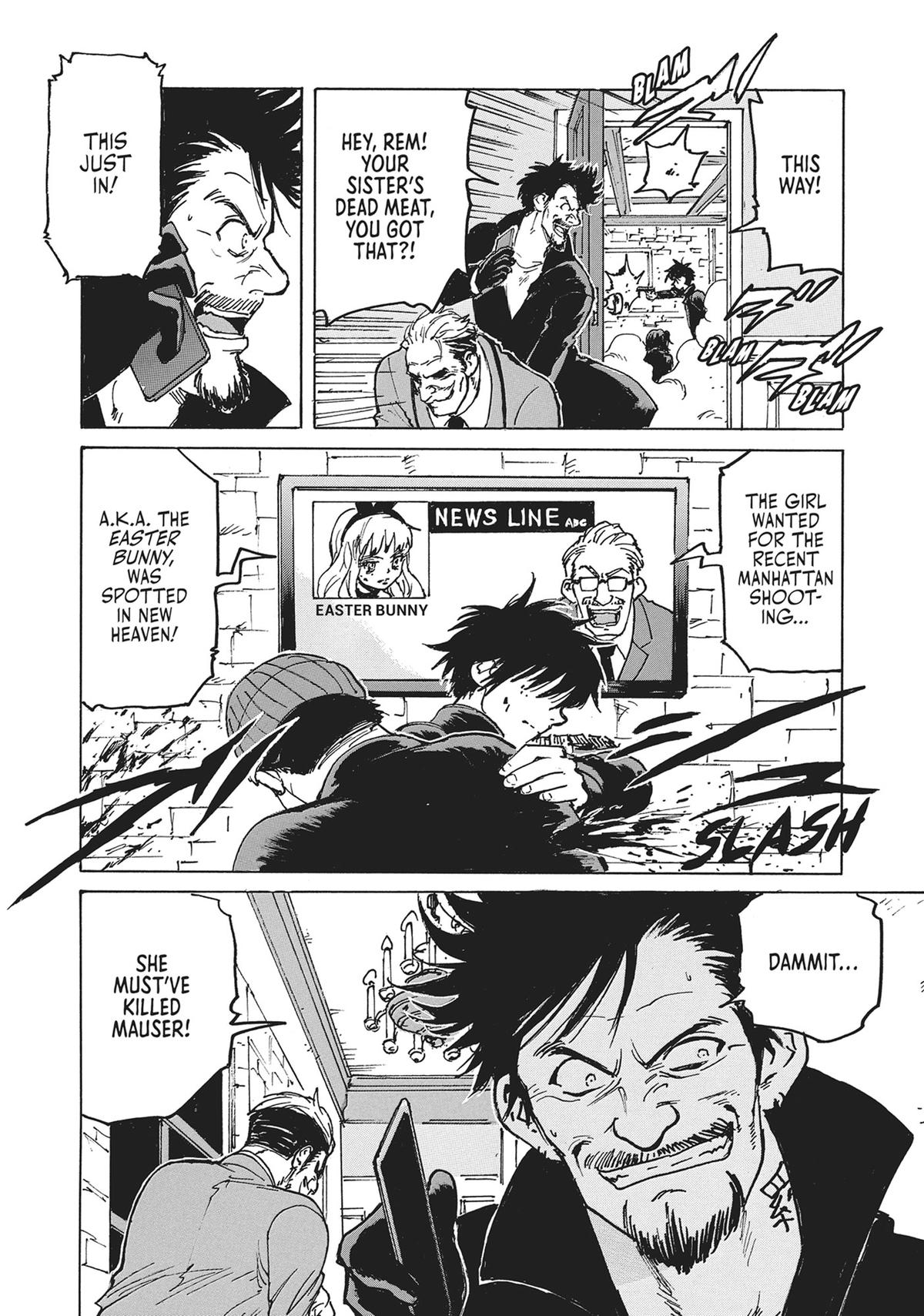 Read Candy & Cigarettes Manga Online