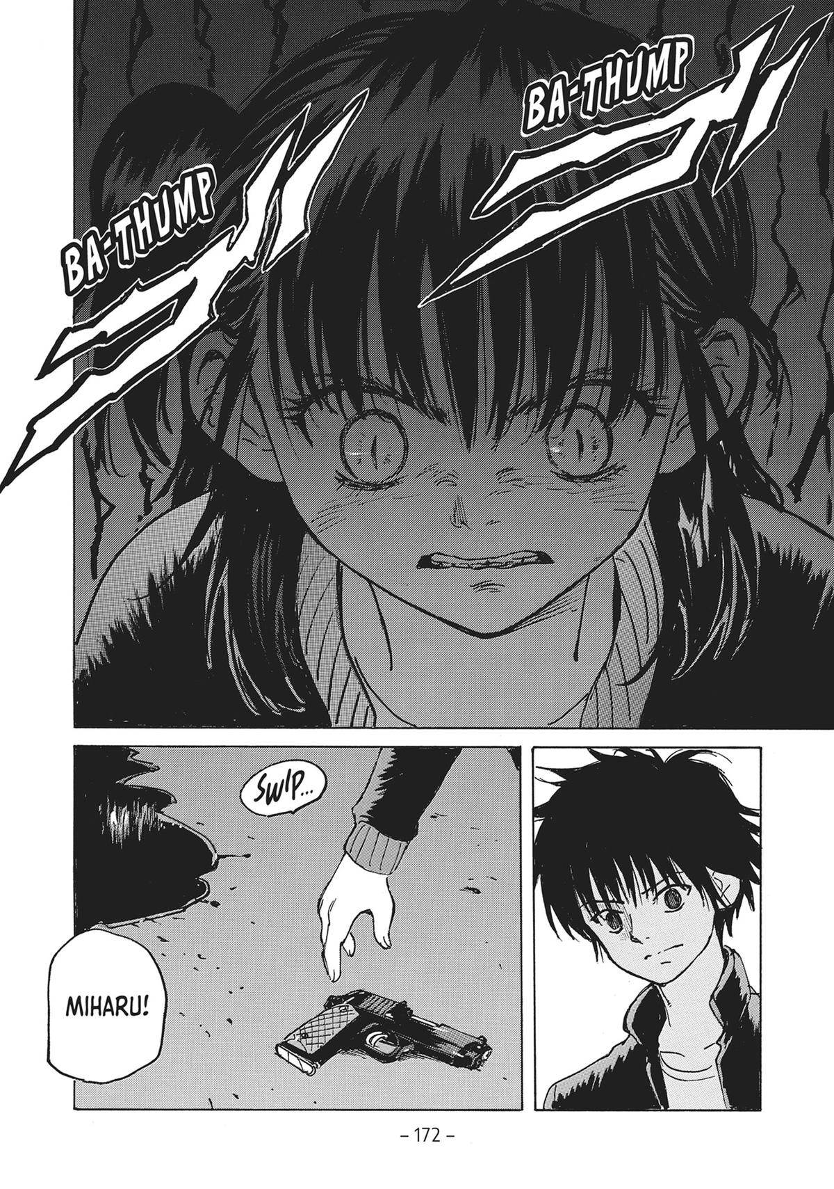 Read Candy & Cigarettes Manga Online