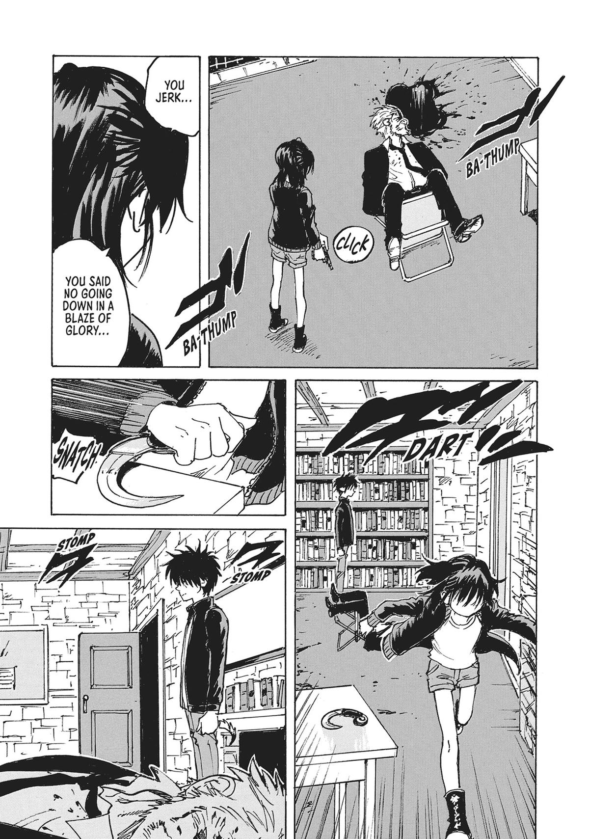 Read Candy & Cigarettes Manga Online