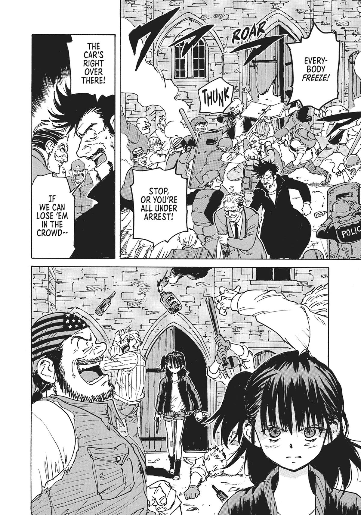 Read Candy & Cigarettes Manga Online
