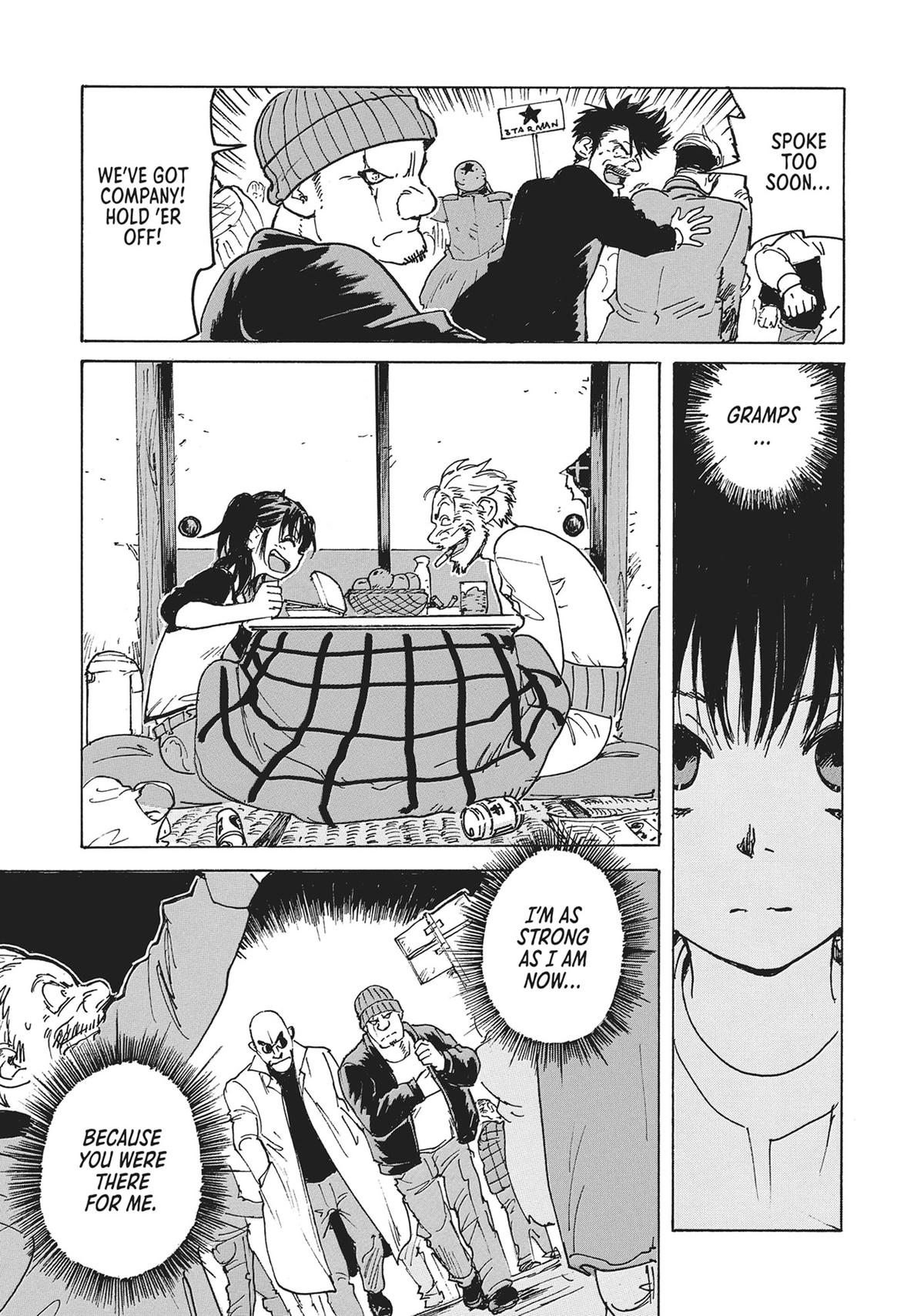 Read Candy & Cigarettes Manga Online