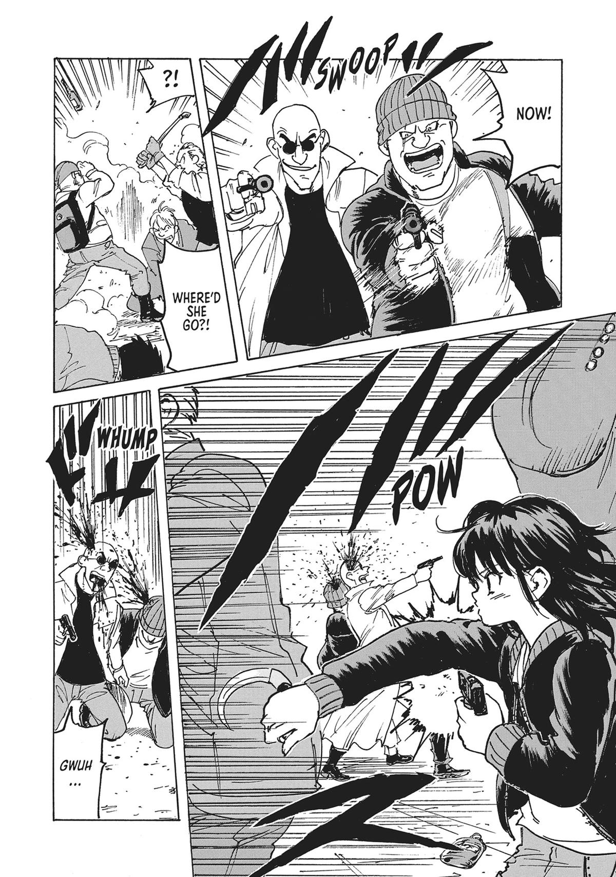 Read Candy & Cigarettes Manga Online