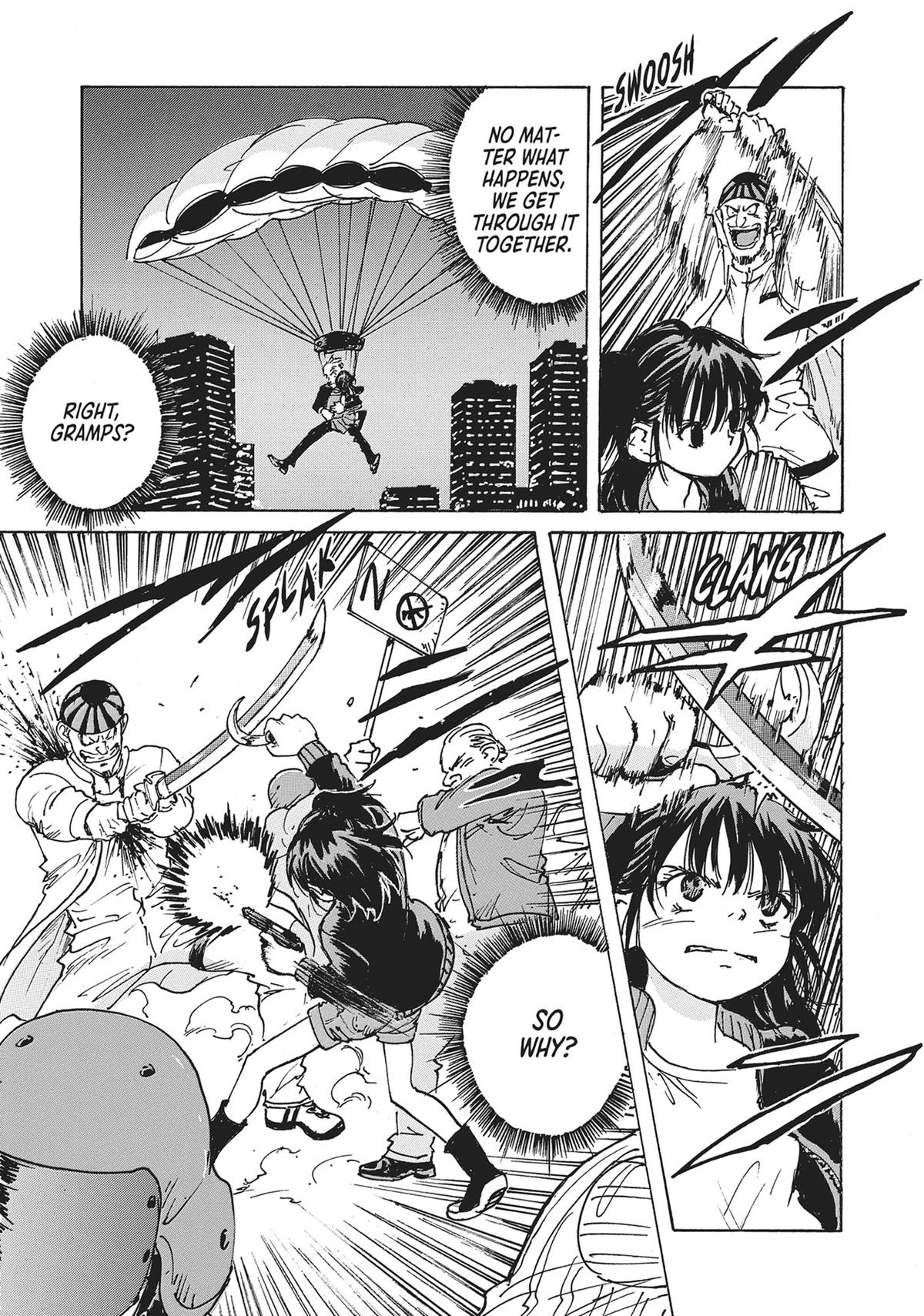 Read Candy & Cigarettes Manga Online