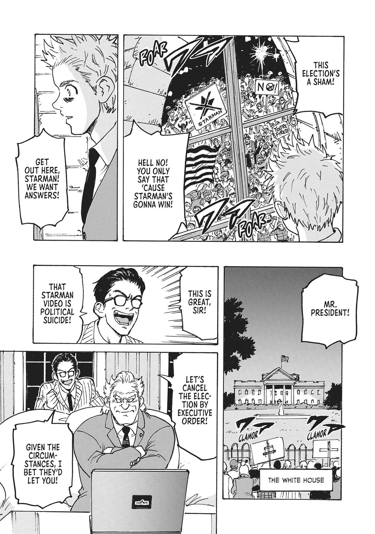 Read Candy & Cigarettes Manga Online