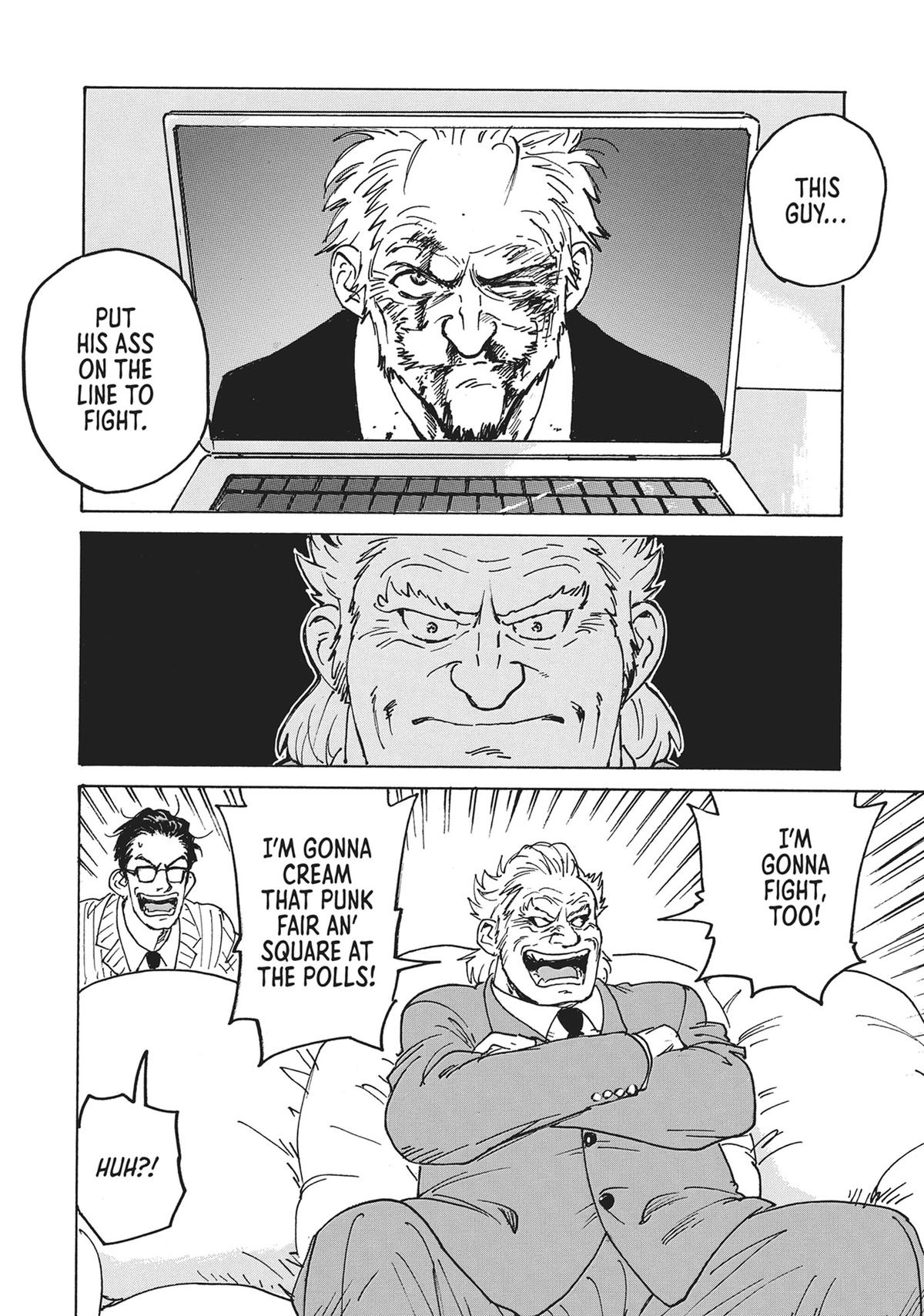Read Candy & Cigarettes Manga Online