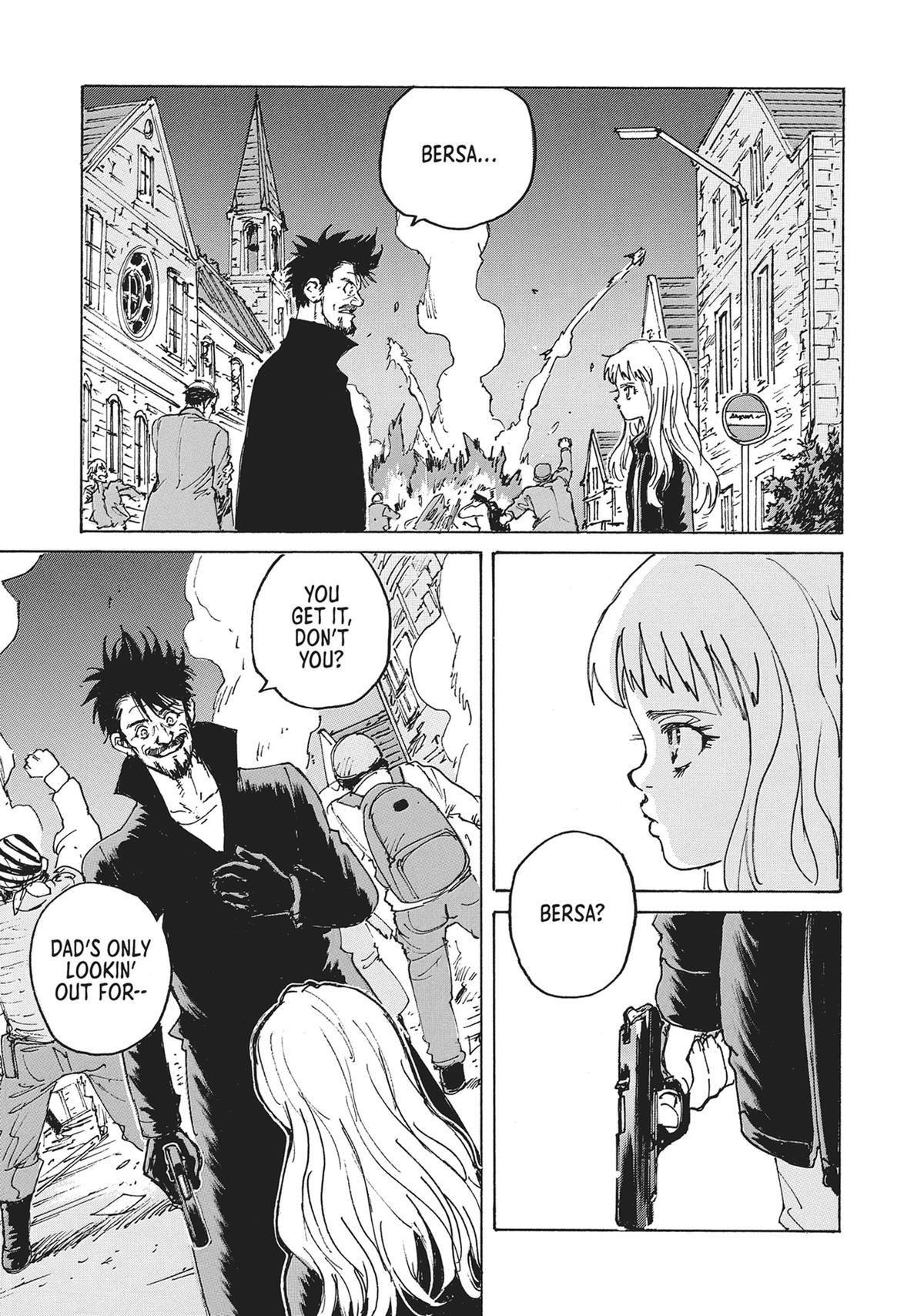 Read Candy & Cigarettes Manga Online