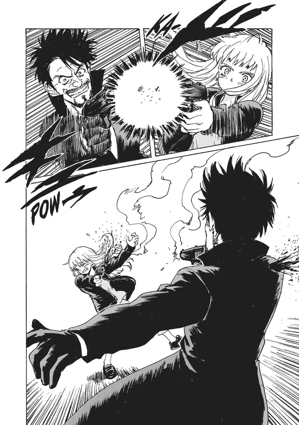 Read Candy & Cigarettes Manga Online