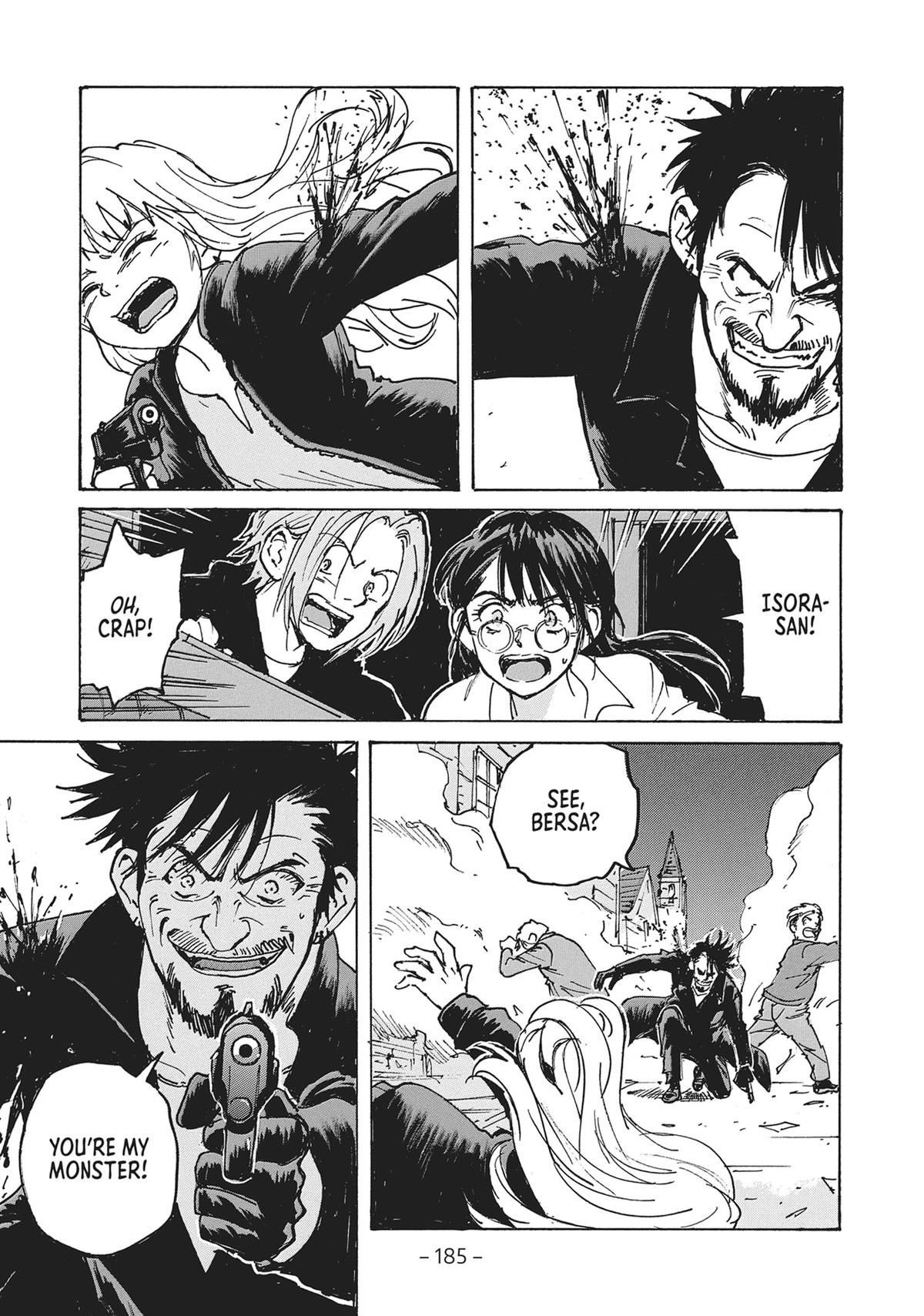 Read Candy & Cigarettes Manga Online