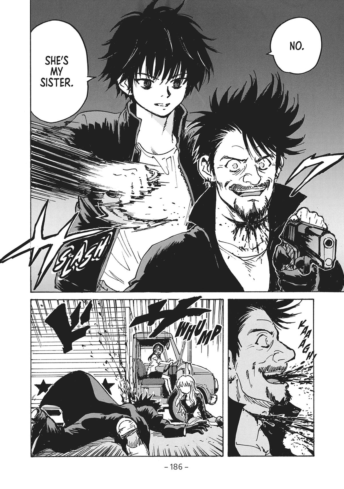 Read Candy & Cigarettes Manga Online