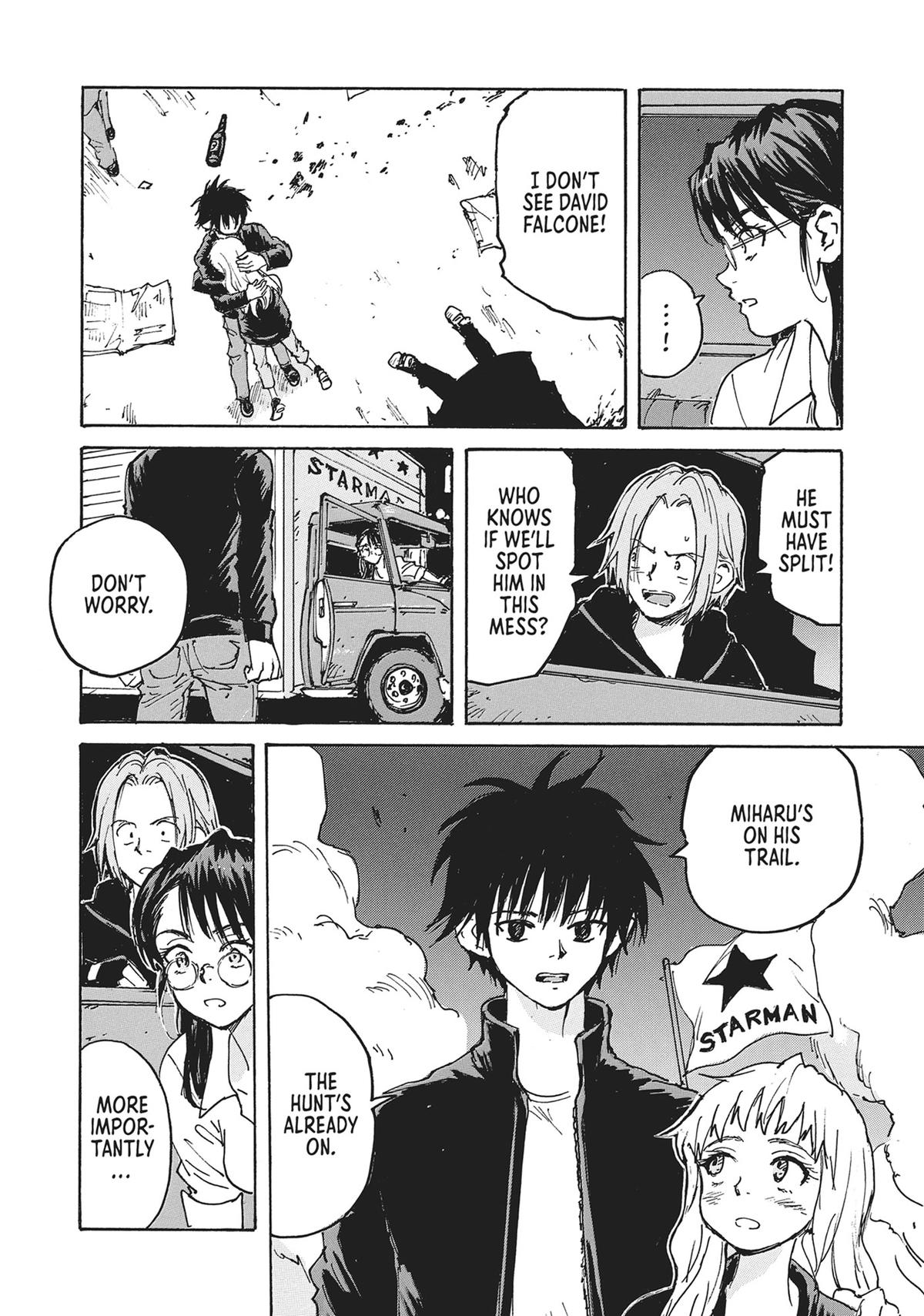 Read Candy & Cigarettes Manga Online