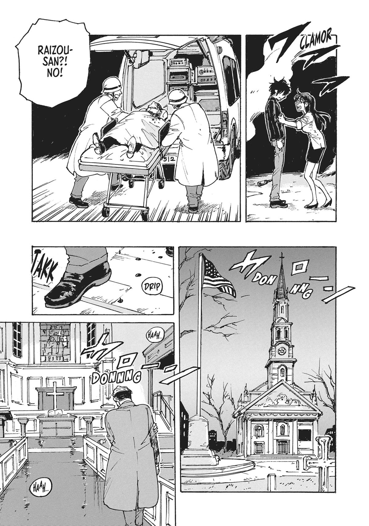 Read Candy & Cigarettes Manga Online