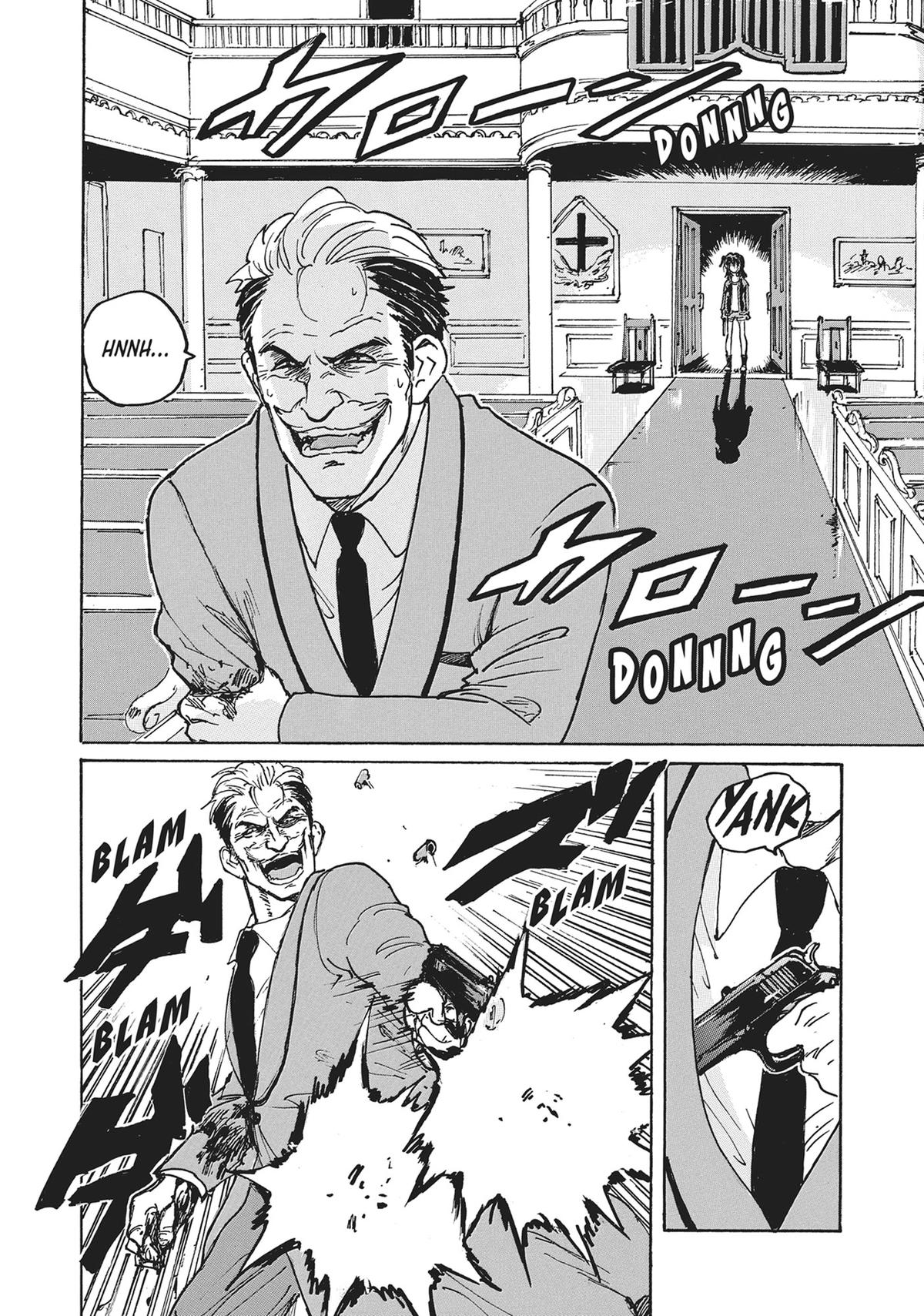 Read Candy & Cigarettes Manga Online