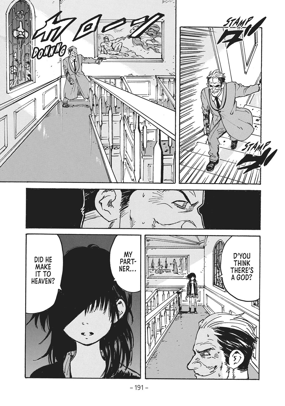 Read Candy & Cigarettes Manga Online