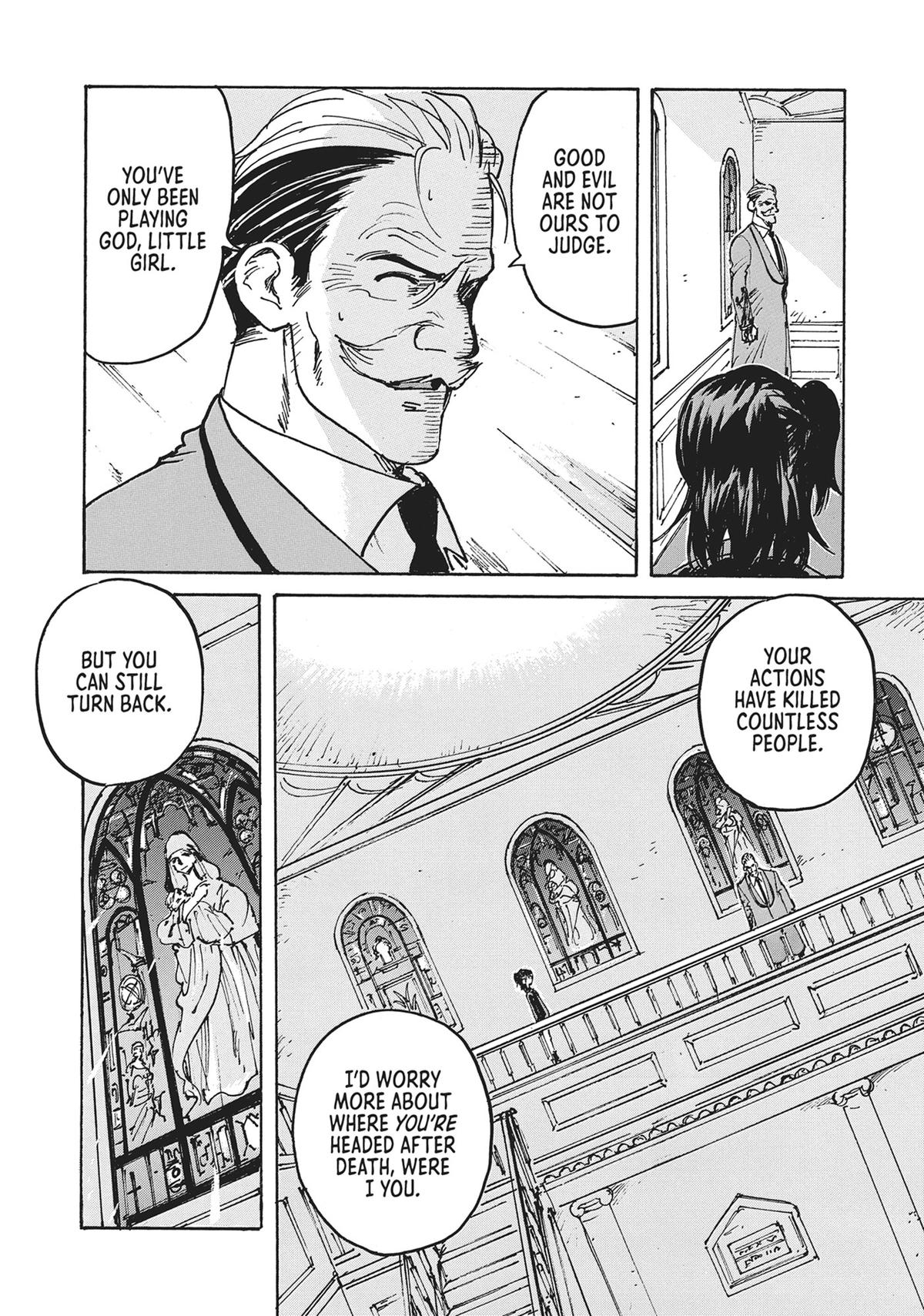 Read Candy & Cigarettes Manga Online