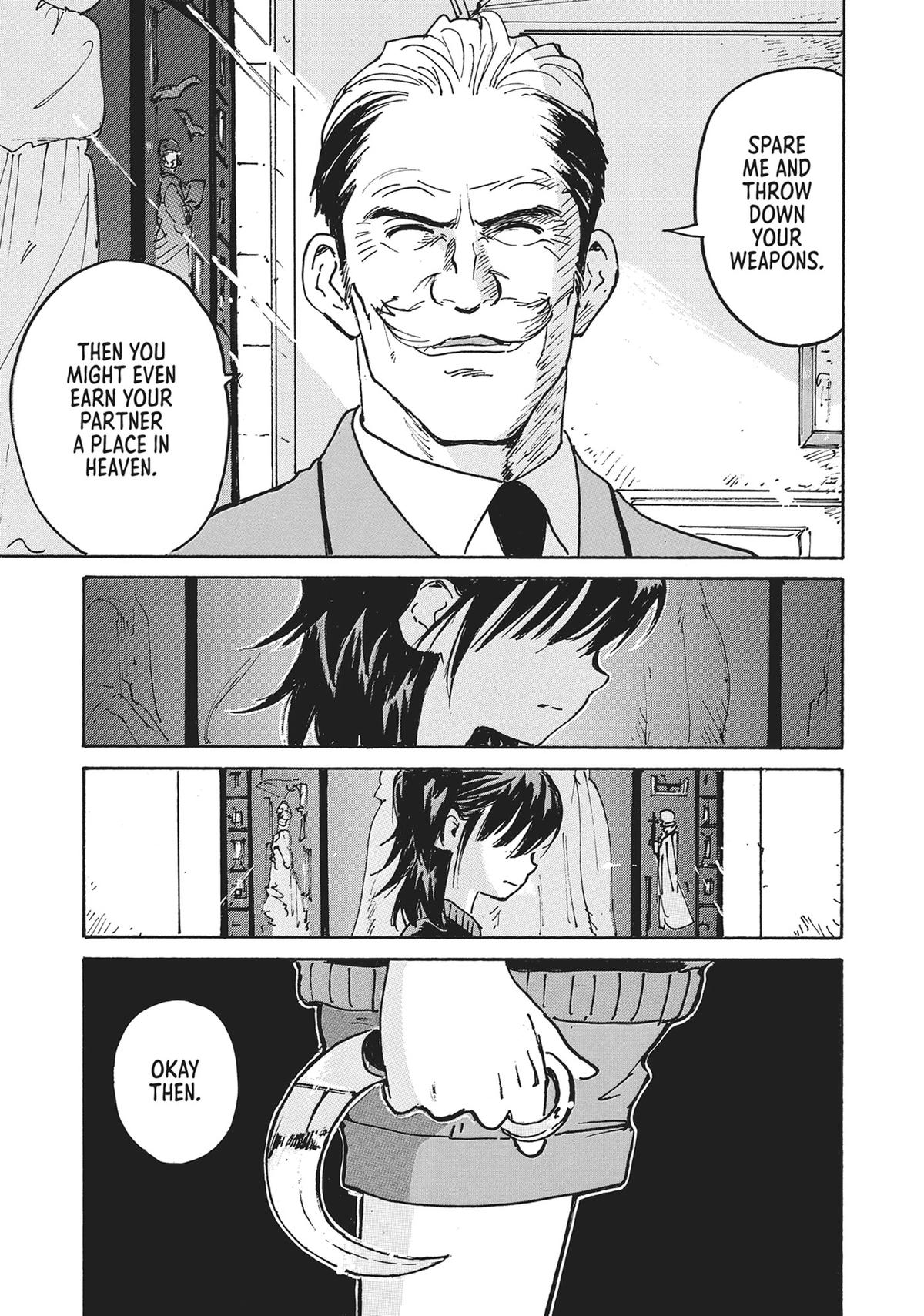 Read Candy & Cigarettes Manga Online